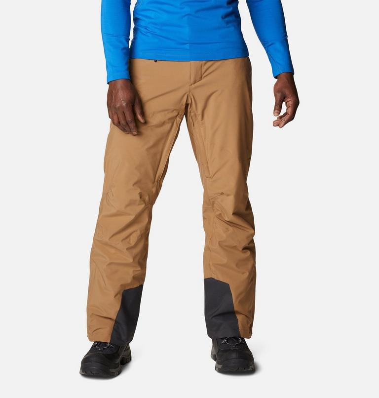 Pantalón de esquí impermeable Kick Turn II para hombre, Color: Delta, image 1