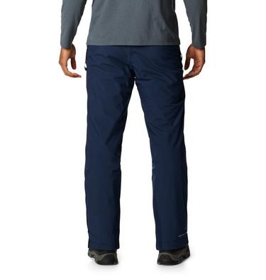 Men's Kick Turn II Insulated Ski Pants, Color: Collegiate Navy, image 2