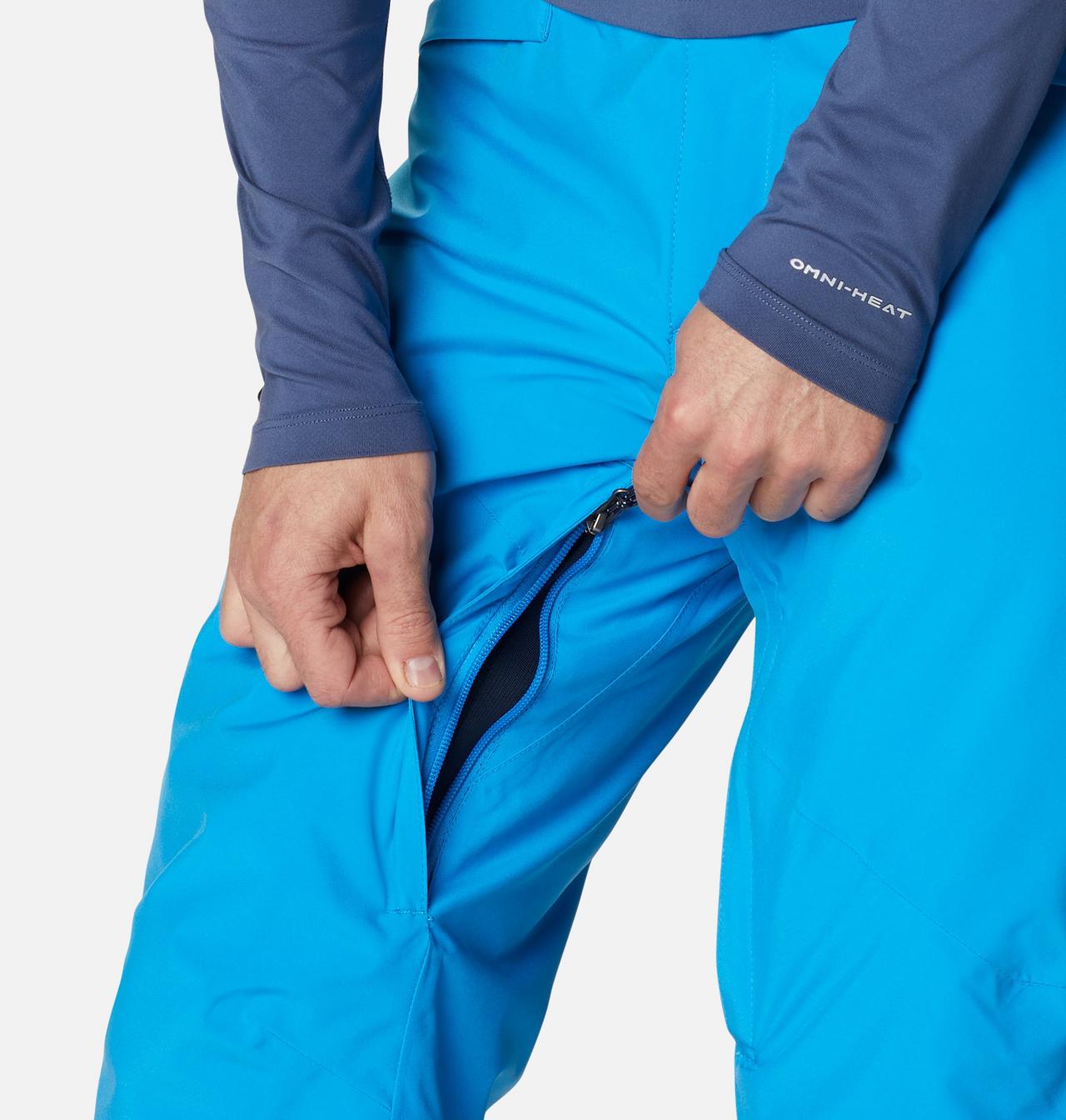 Men's Kick Turn™ II Insulated Ski Pants 9