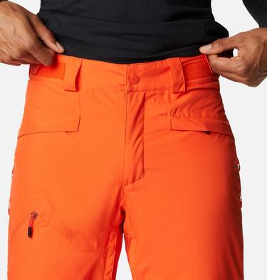 Men's Kick Turn II Waterproof Ski Trousers, Color: Red Quartz, image 4