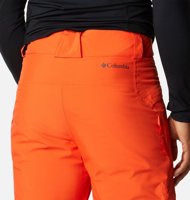 Men's Kick Turn II Insulated Ski Pants, Color: Red Quartz, image 5