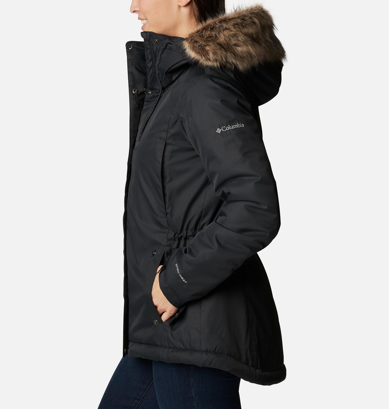 Women's Suttle Mountain™ II Insulated Jacket 3