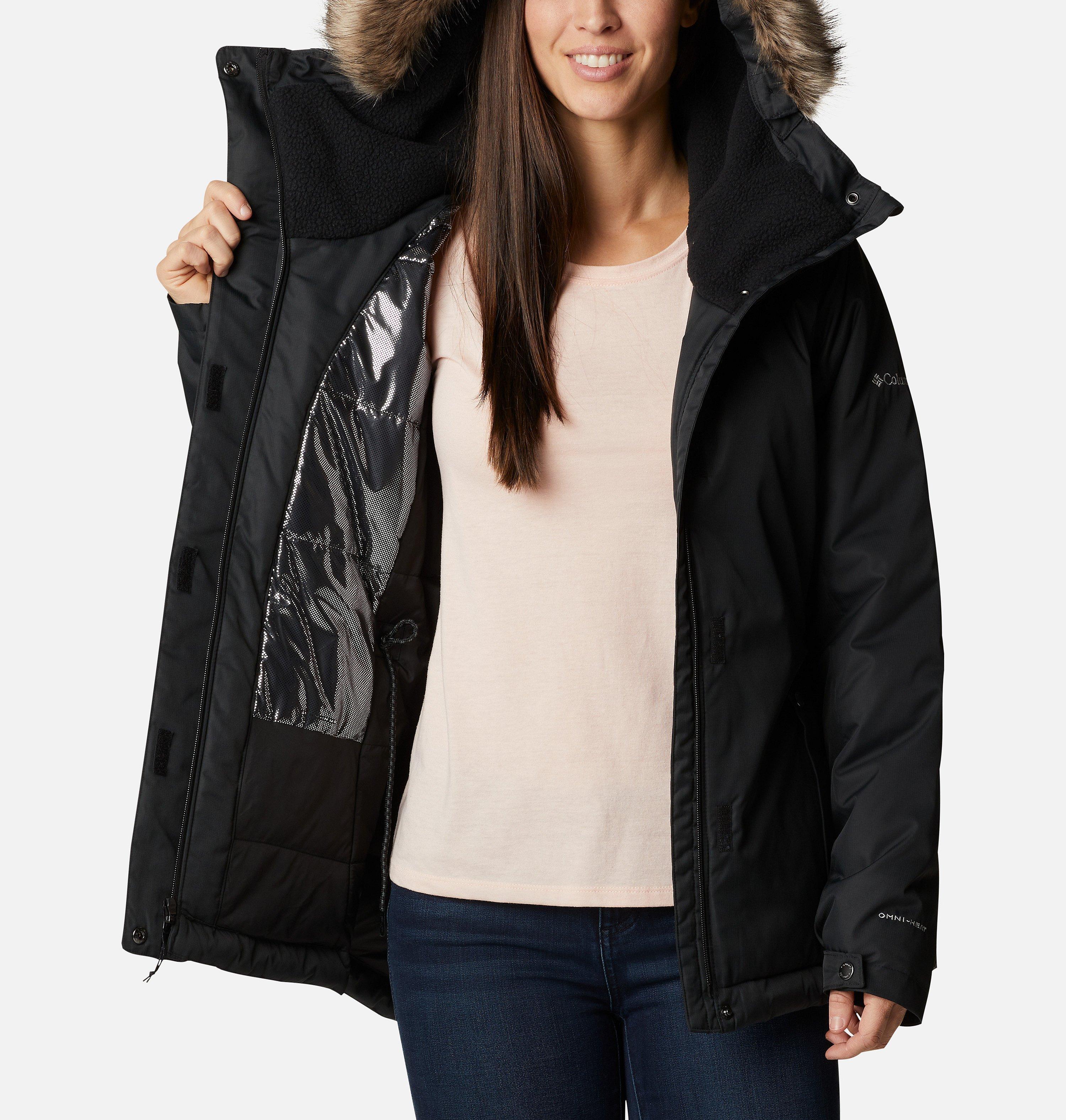 Women's Suttle Mountain™ II Insulated Jacket 5