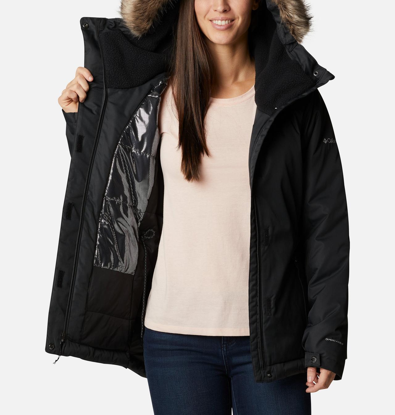 Women's Suttle Mountain™ II Insulated Jacket 5