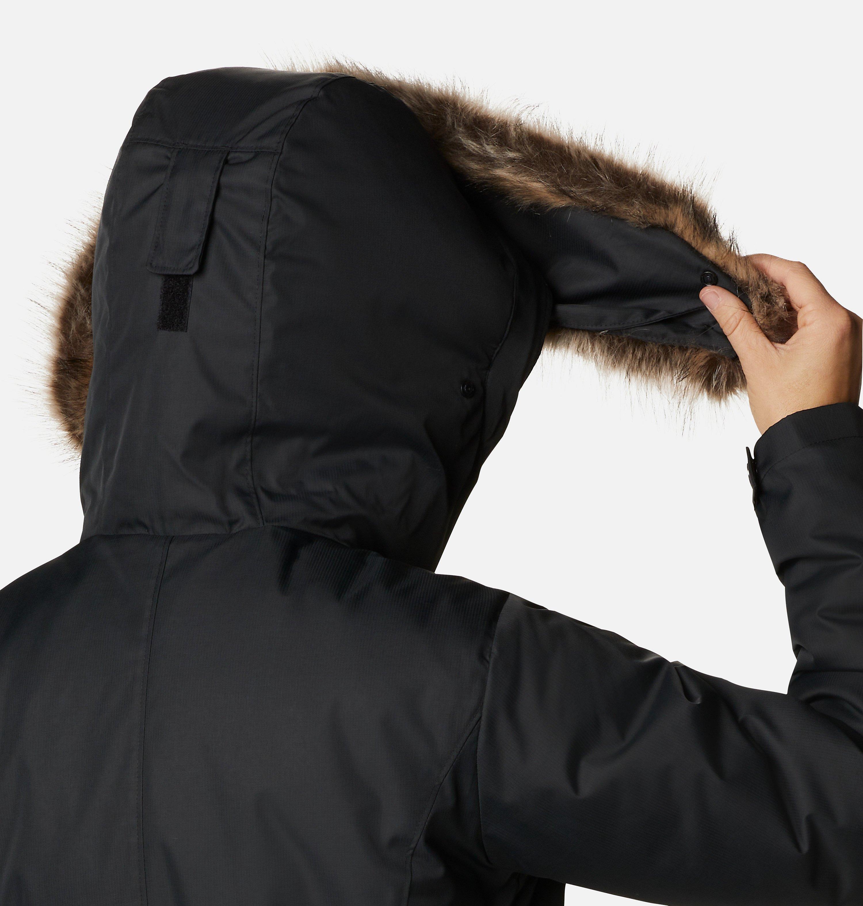 Women's Suttle Mountain™ II Insulated Jacket 6
