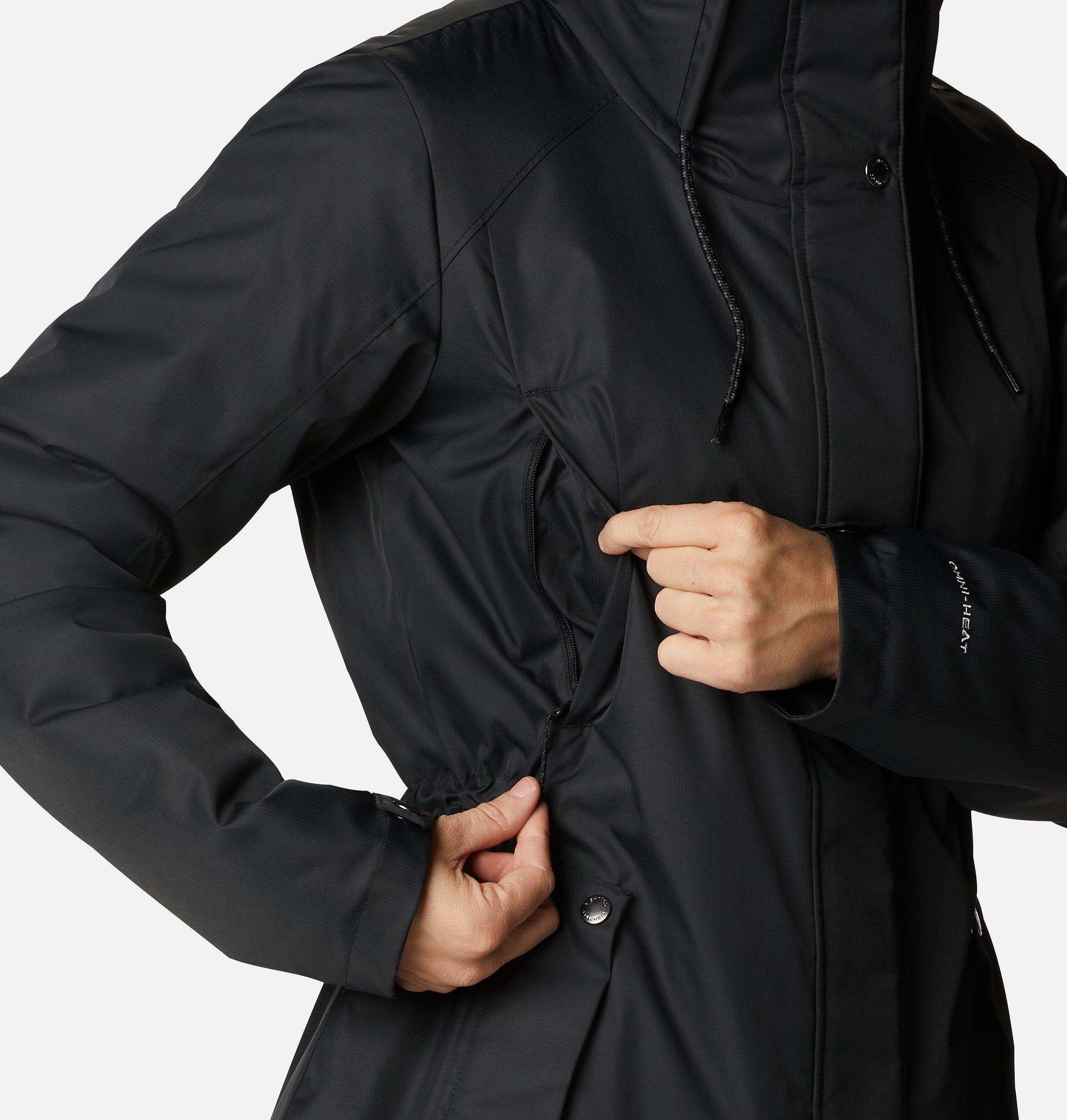 Women's Suttle Mountain™ II Insulated Jacket 7