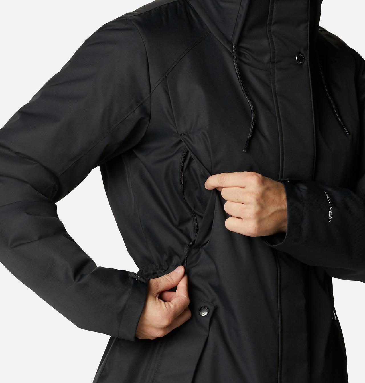 Women's Suttle Mountain™ II Insulated Jacket 7