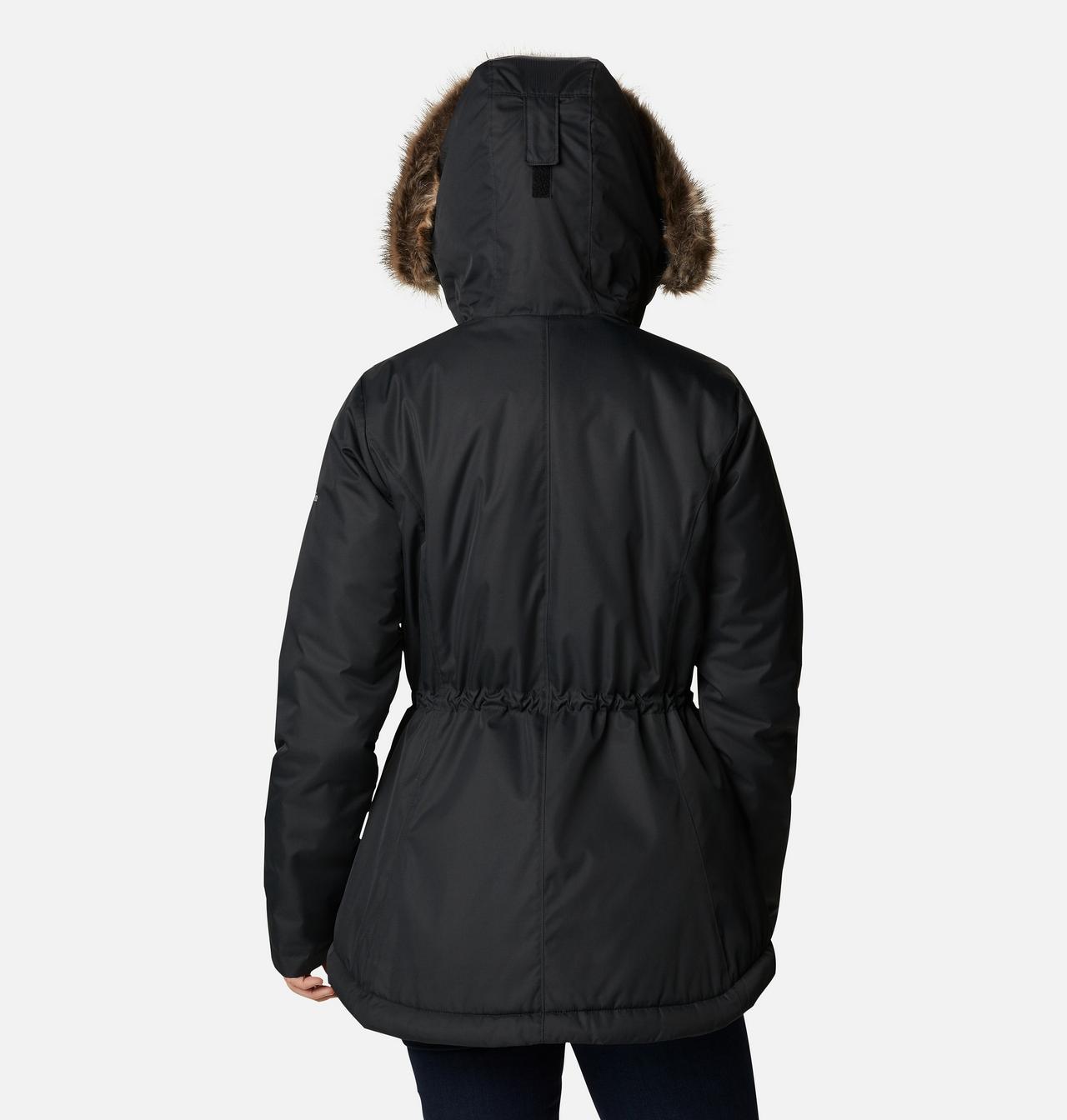 Women's Suttle Mountain™ II Insulated Jacket 2