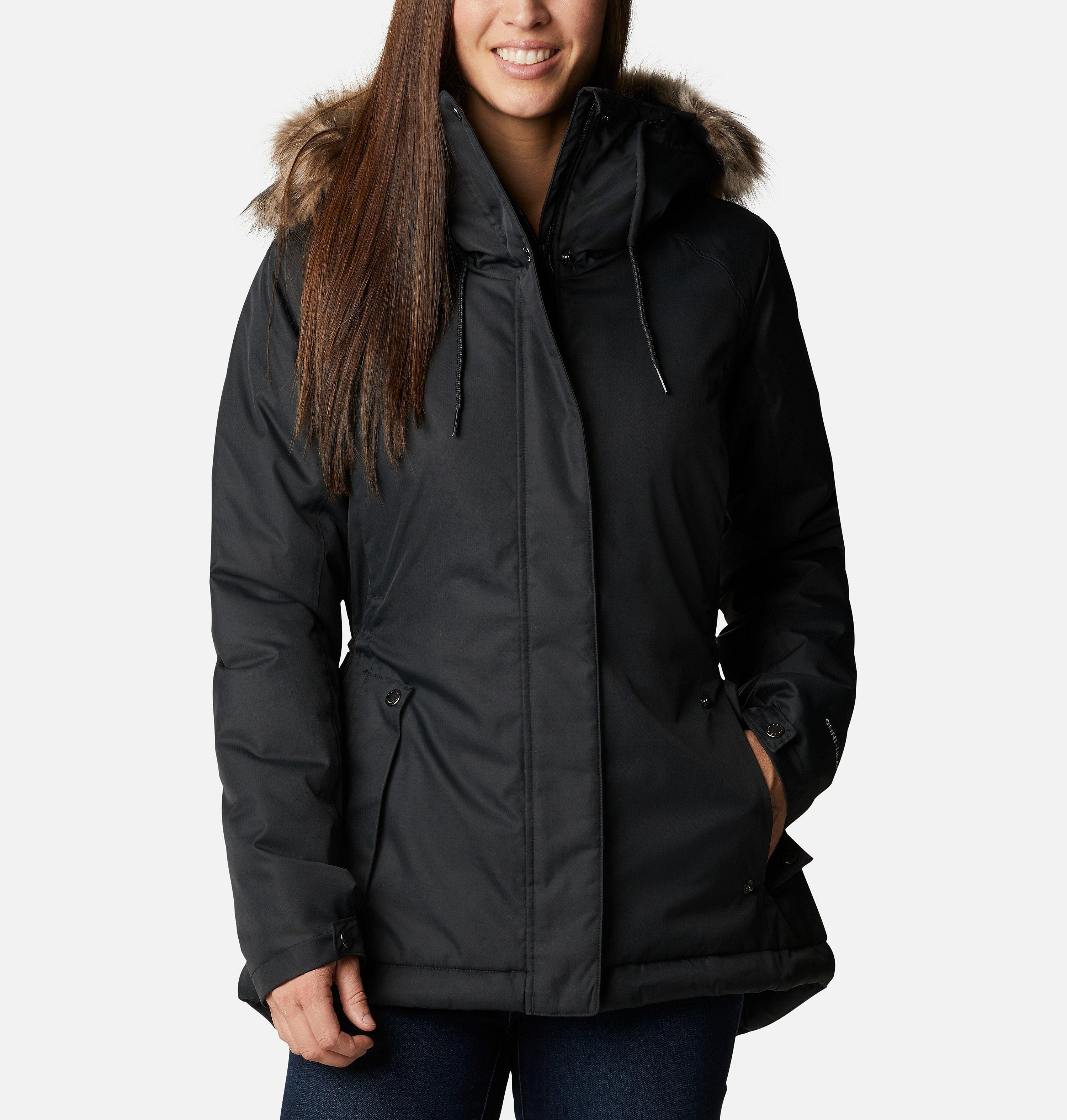 Women's Suttle Mountain™ II Insulated Jacket 1