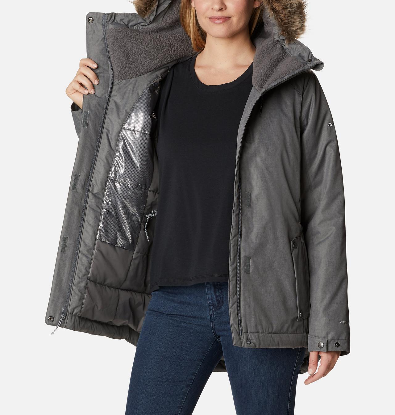 Women's Suttle Mountain™ II Insulated Jacket 5