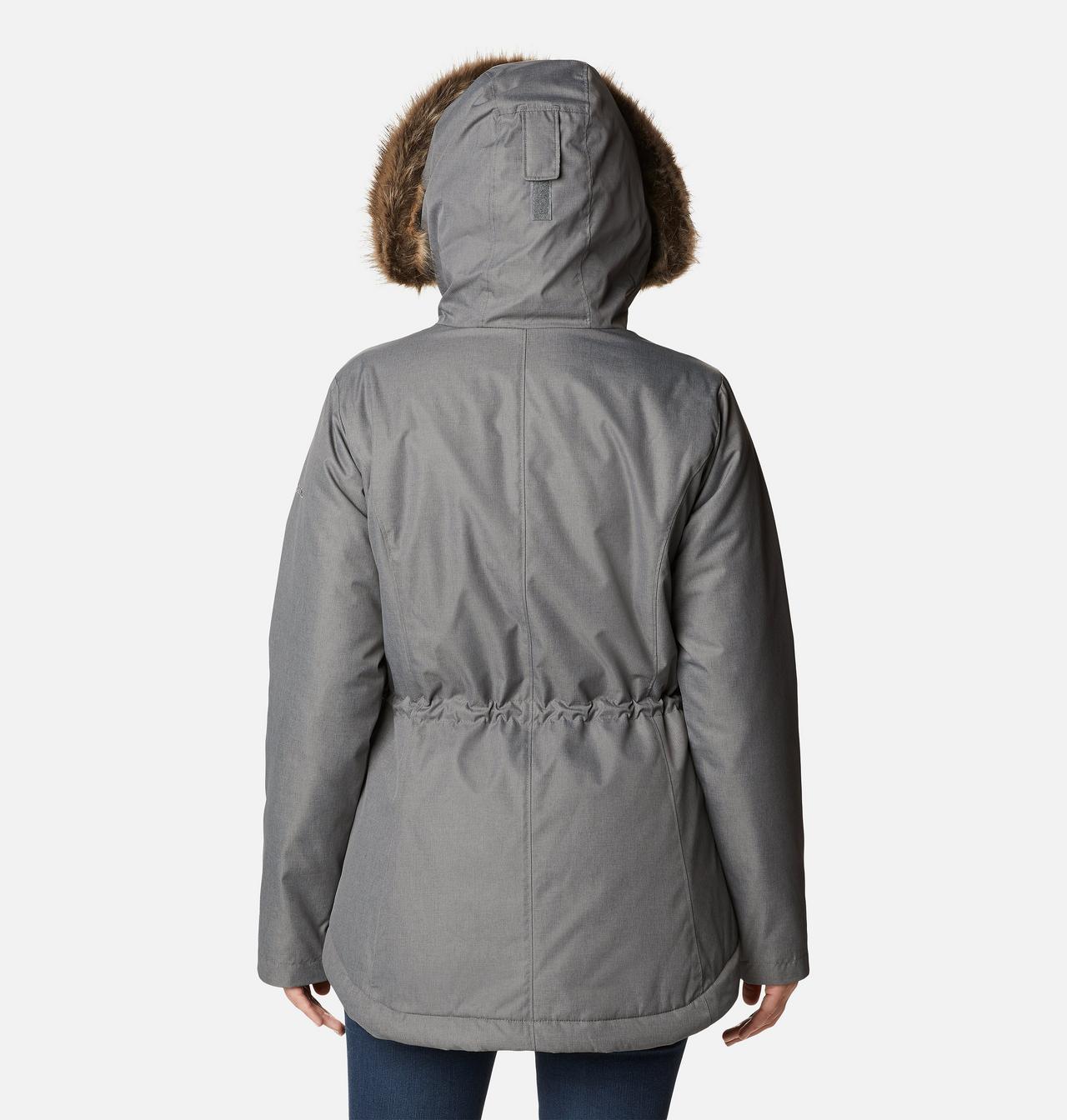 Women's Suttle Mountain™ II Insulated Jacket 2
