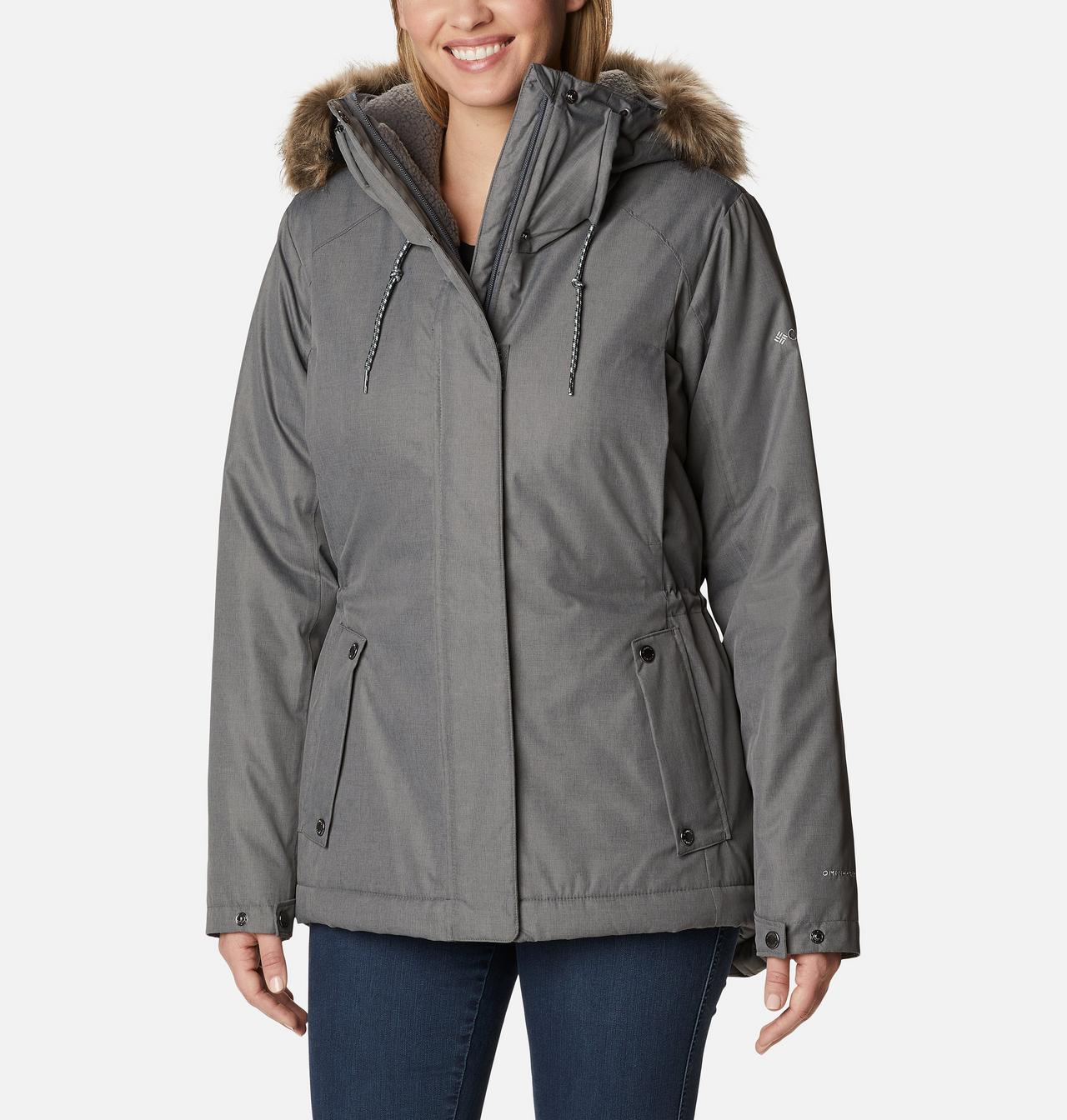 Women's Suttle Mountain™ II Insulated Jacket 1