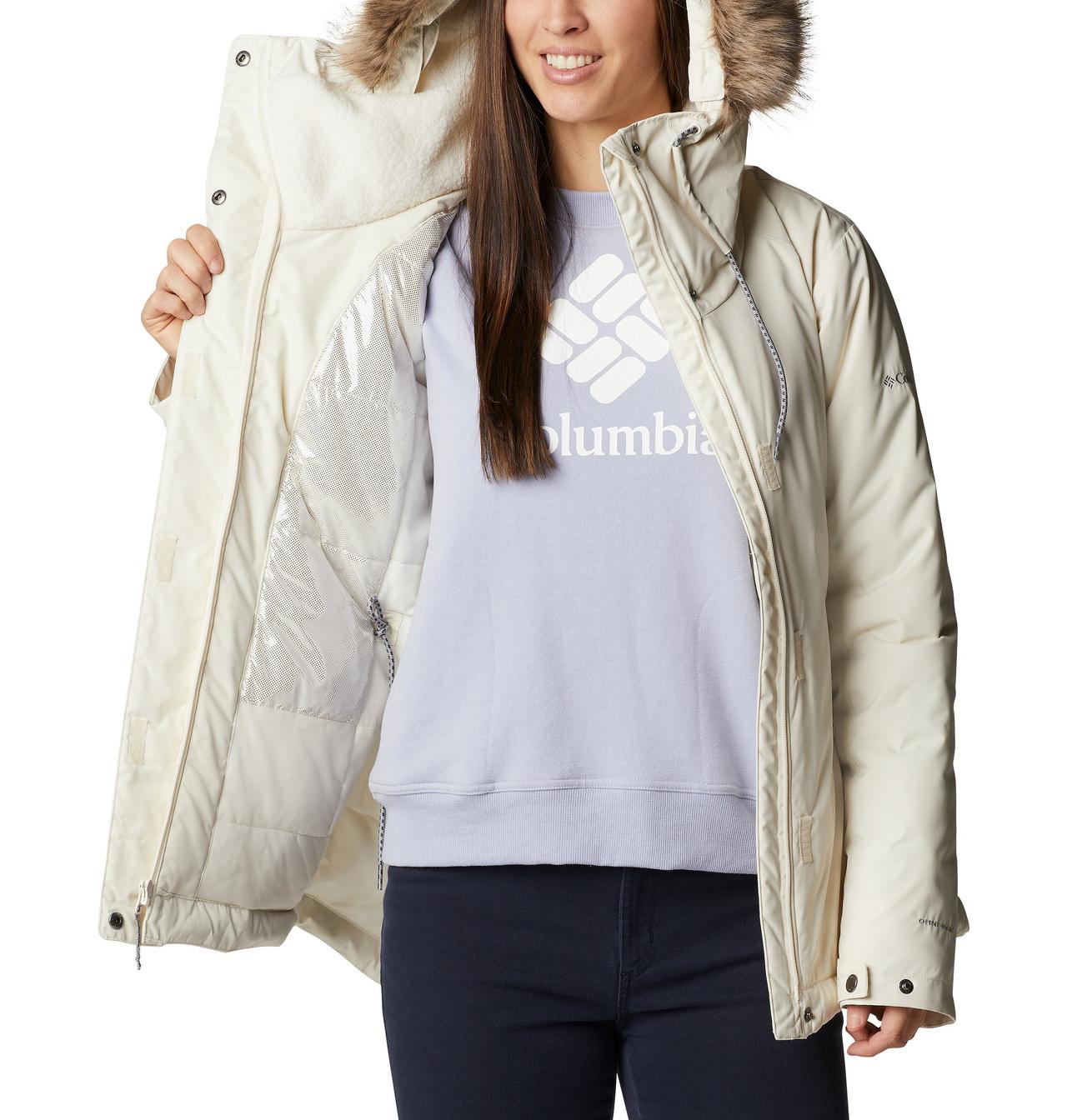 Women's Suttle Mountain™ II Insulated Jacket 5