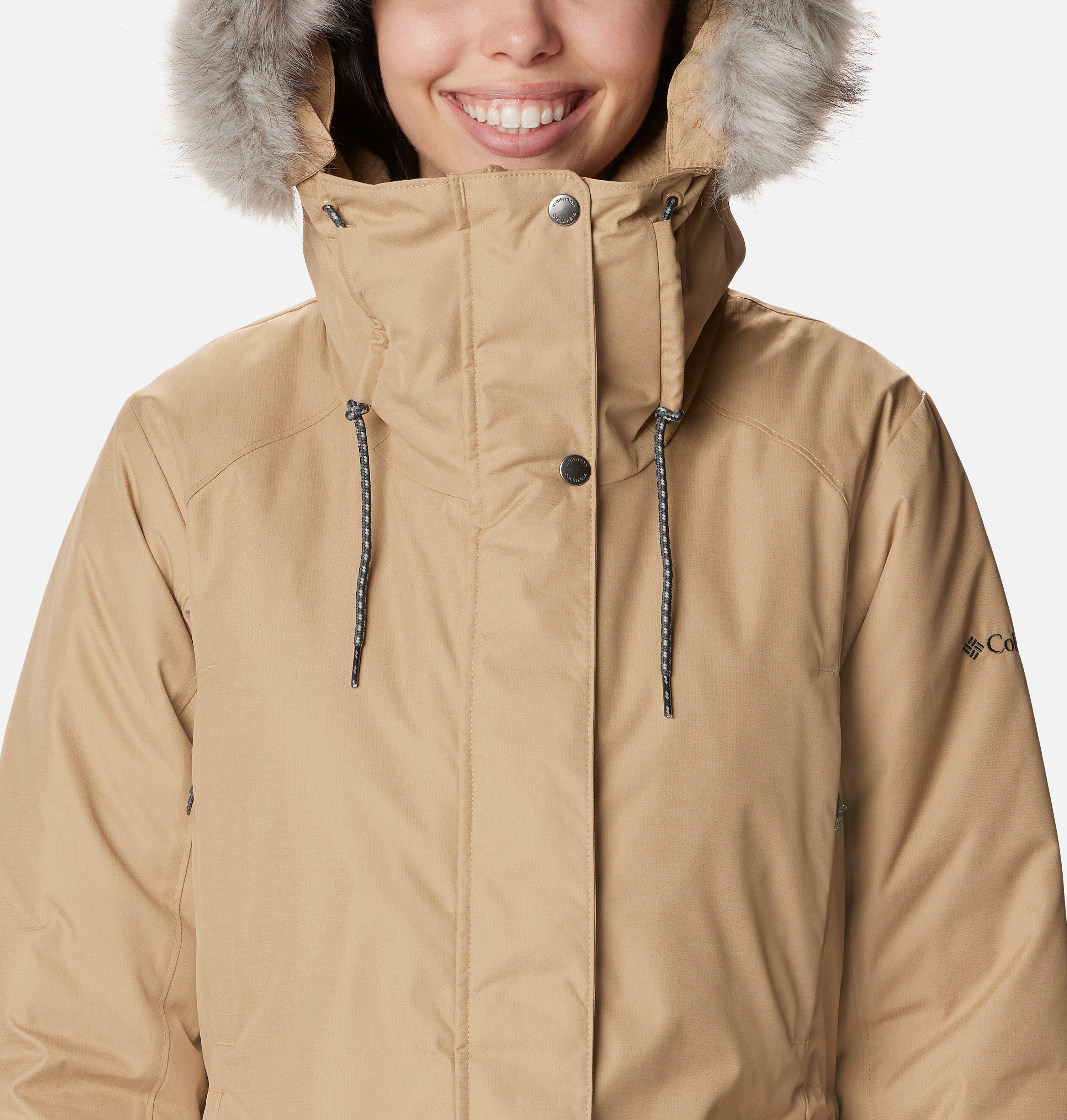 Women's Suttle Mountain™ II Insulated Jacket 4