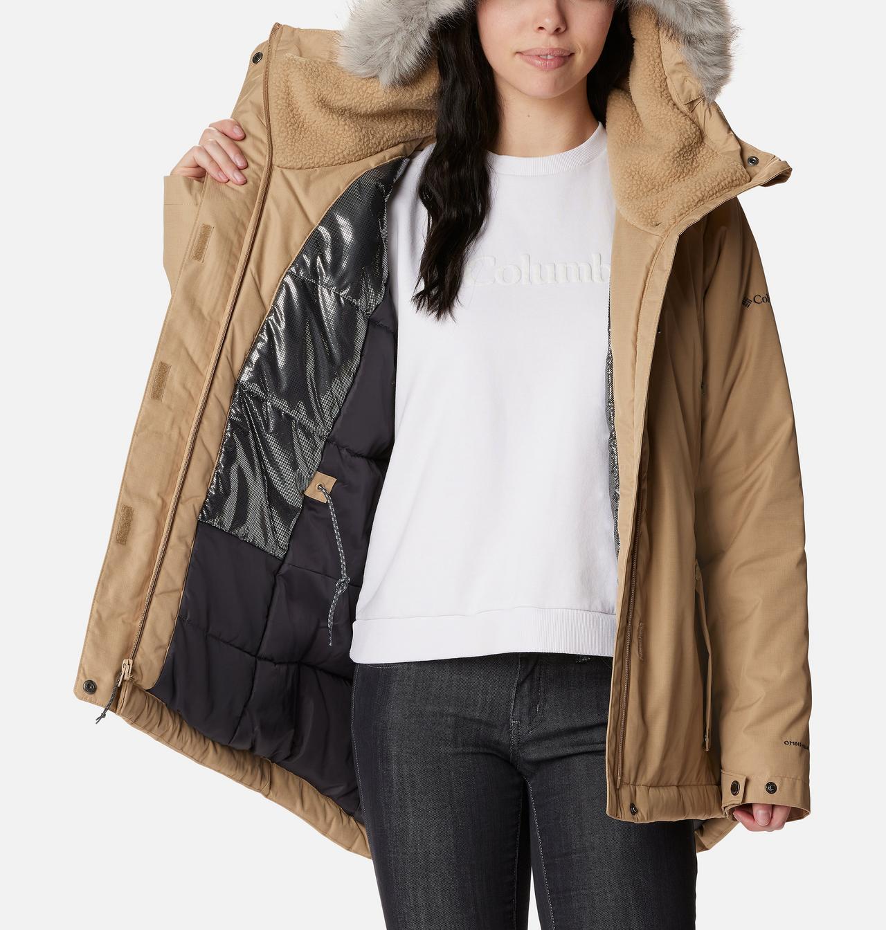 Women's Suttle Mountain™ II Insulated Jacket 5