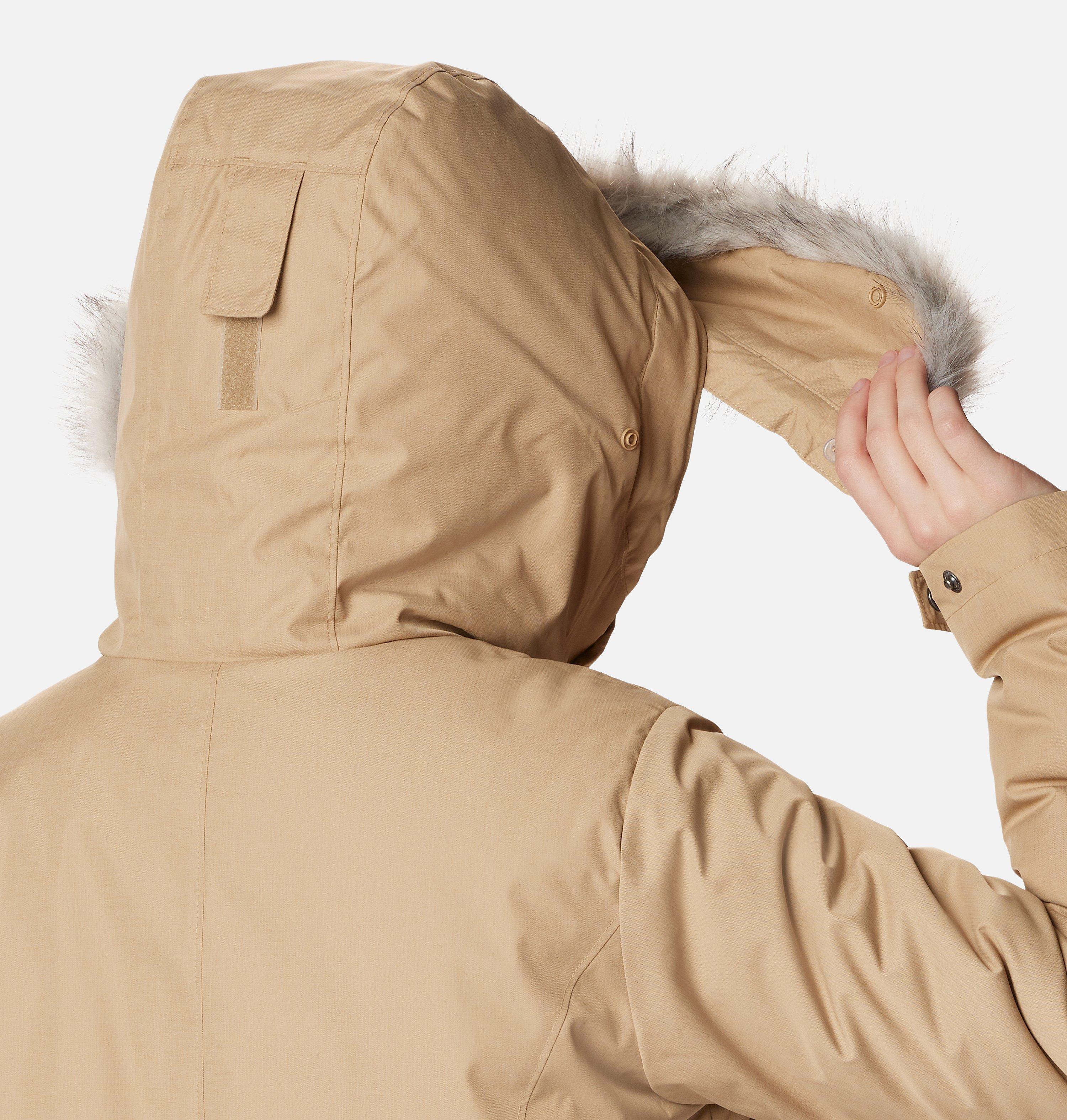 Women's Suttle Mountain™ II Insulated Jacket 7