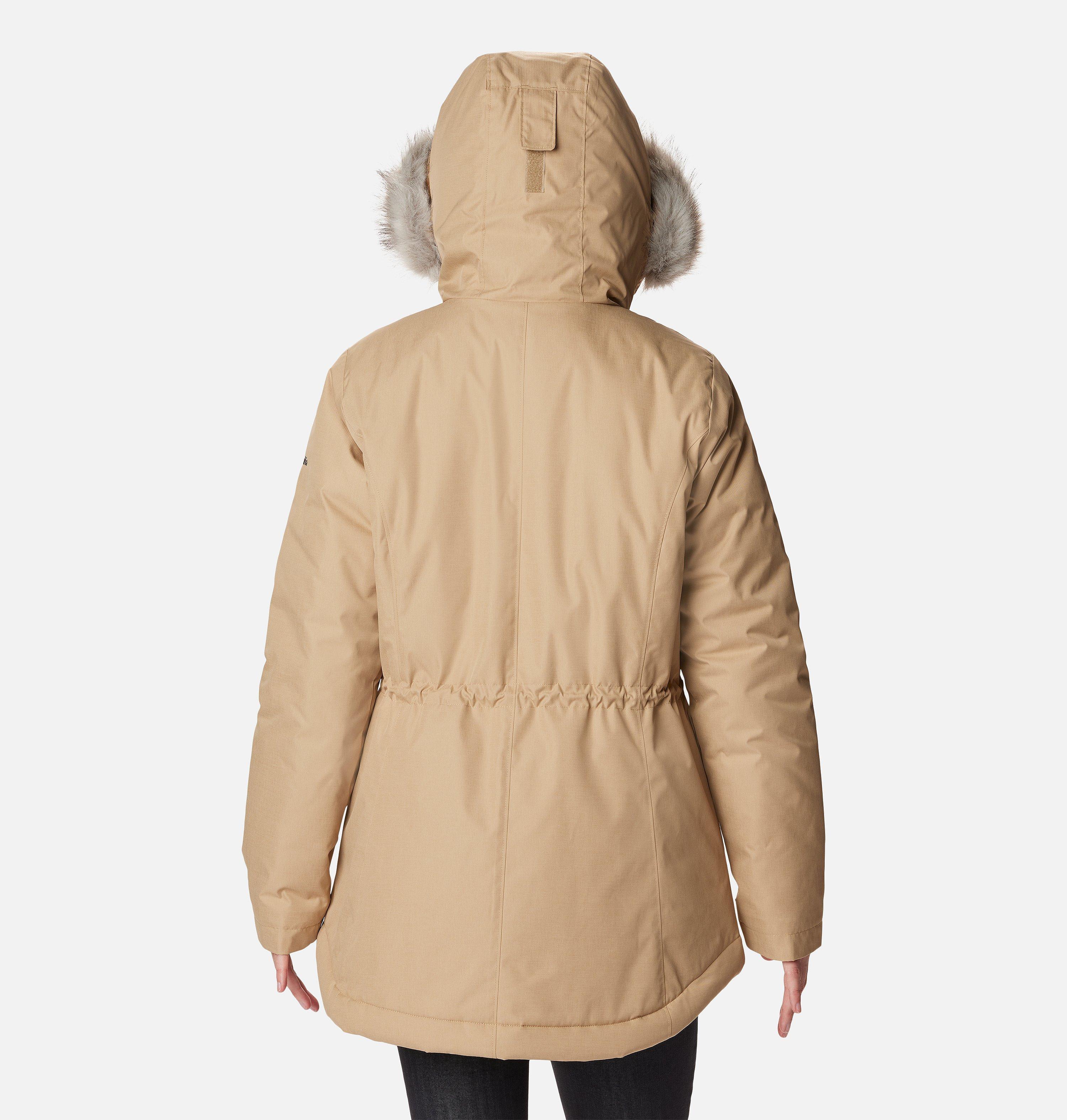 Women's Suttle Mountain™ II Insulated Jacket 2