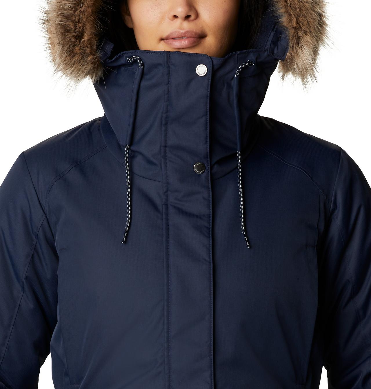 Women's Suttle Mountain™ II Insulated Jacket 4