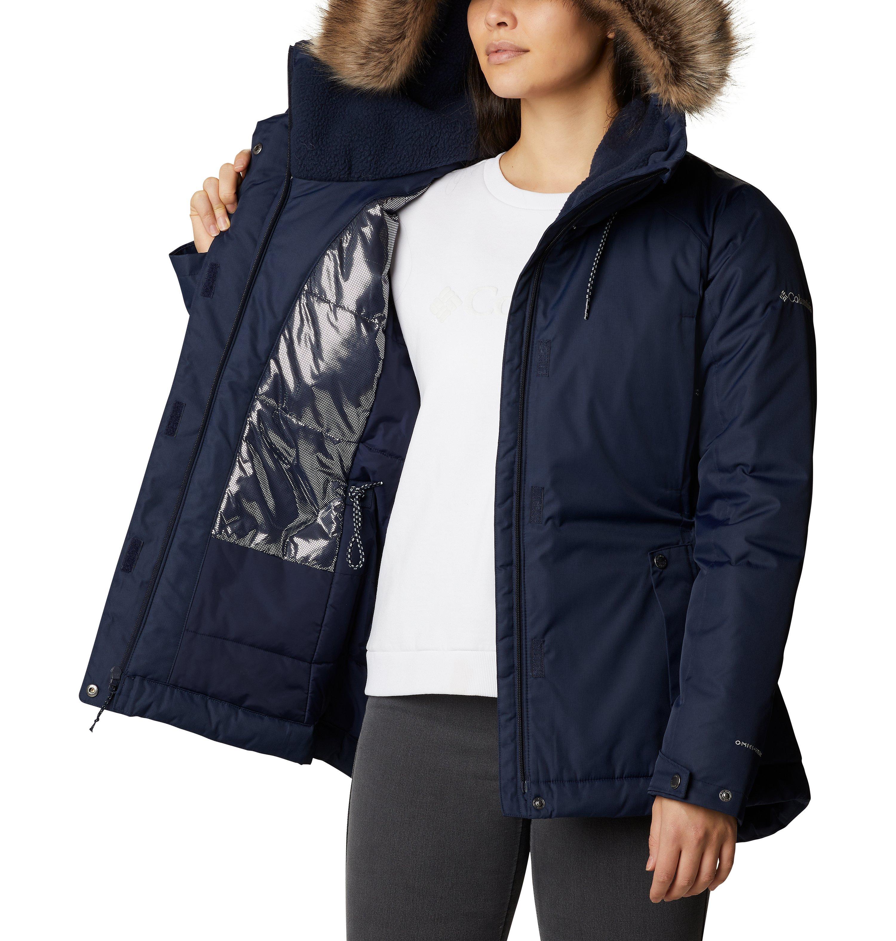 Women's Suttle Mountain™ II Insulated Jacket 5