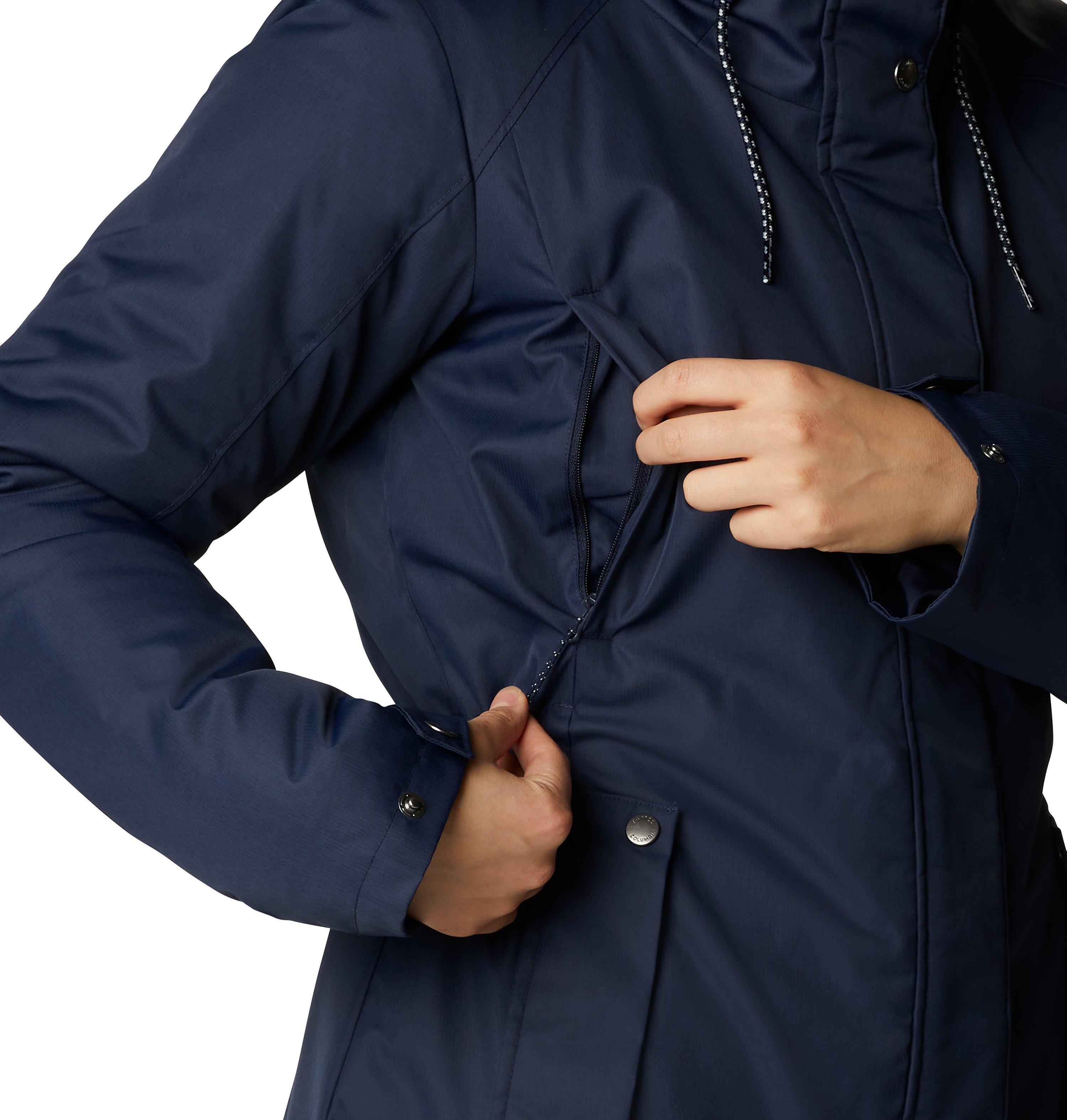 Women's Suttle Mountain™ II Insulated Jacket 7