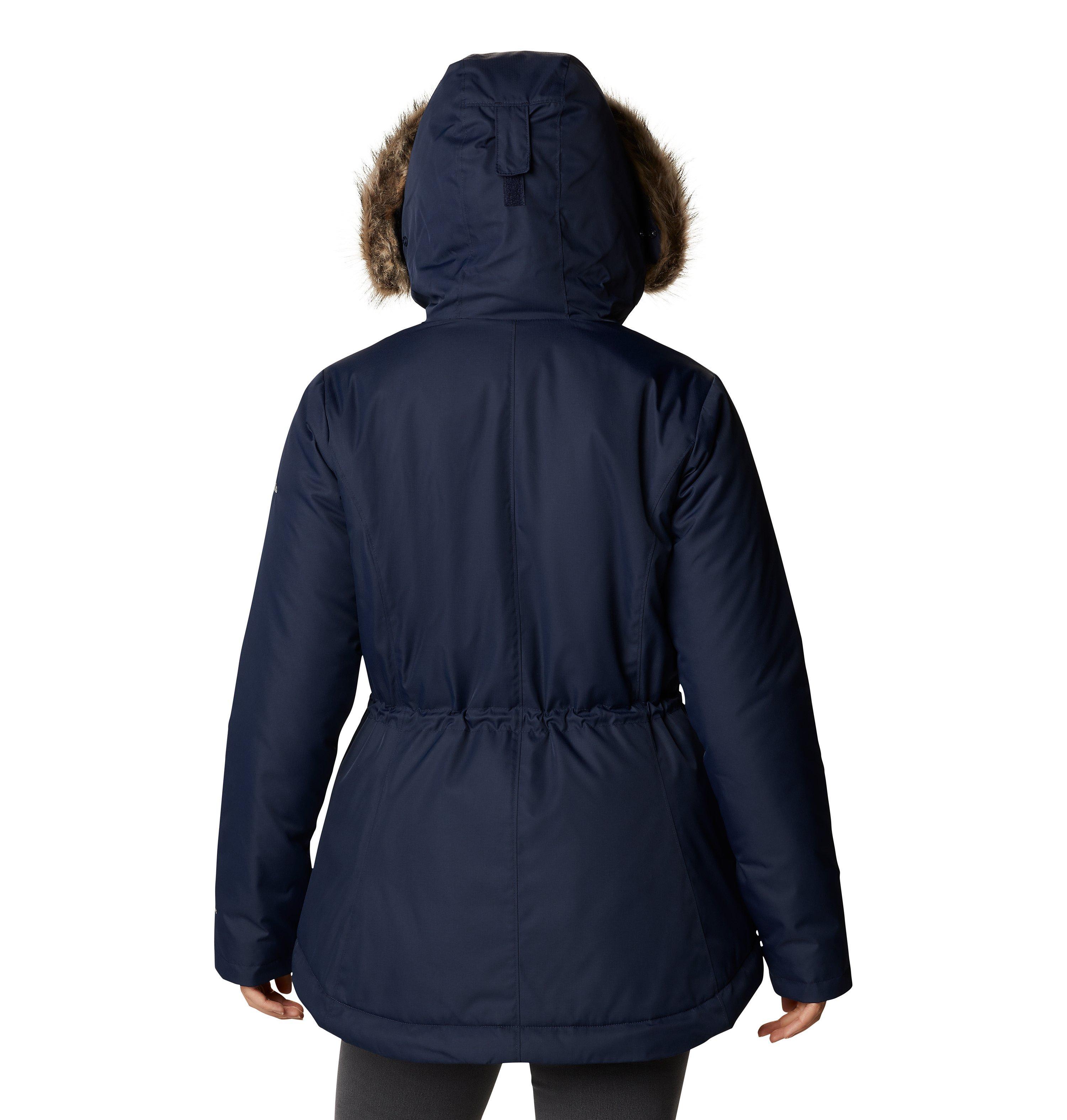 Women's Suttle Mountain™ II Insulated Jacket 2