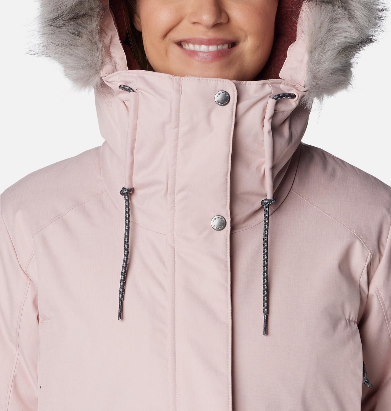 Women's Suttle Mountain™ II Insulated Jacket 4