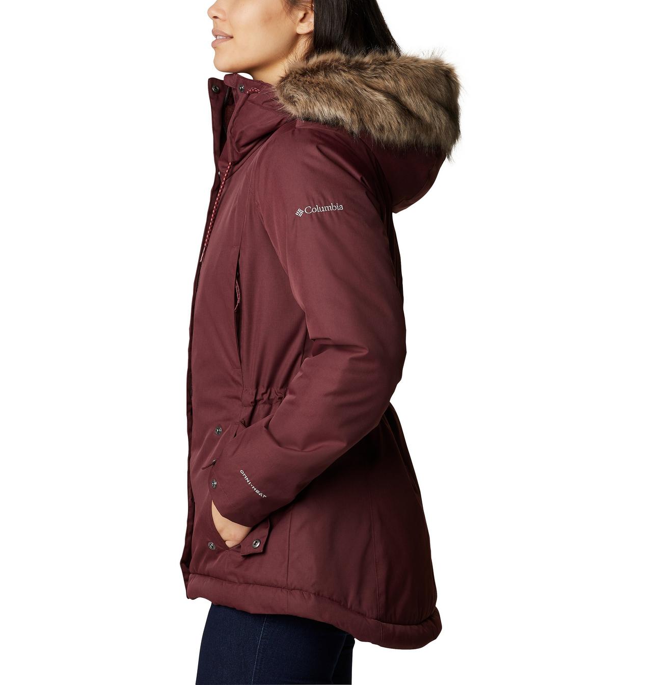 Women's Suttle Mountain™ II Insulated Jacket 3
