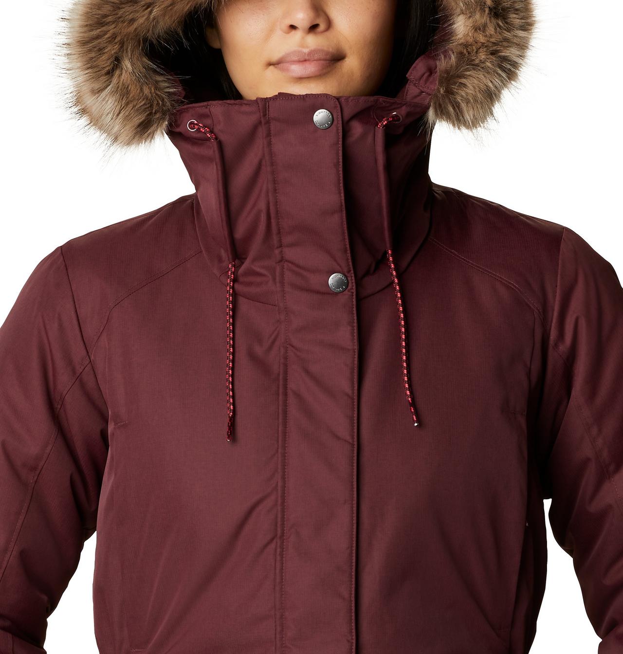Women's Suttle Mountain™ II Insulated Jacket 4