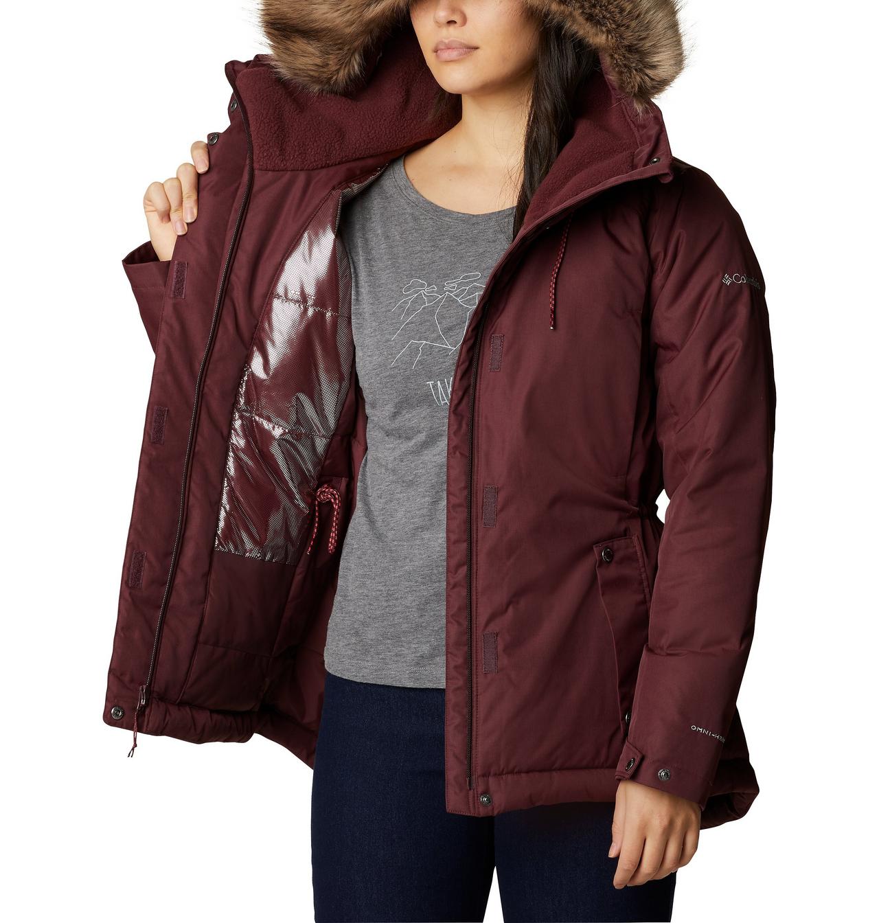 Women's Suttle Mountain™ II Insulated Jacket 5