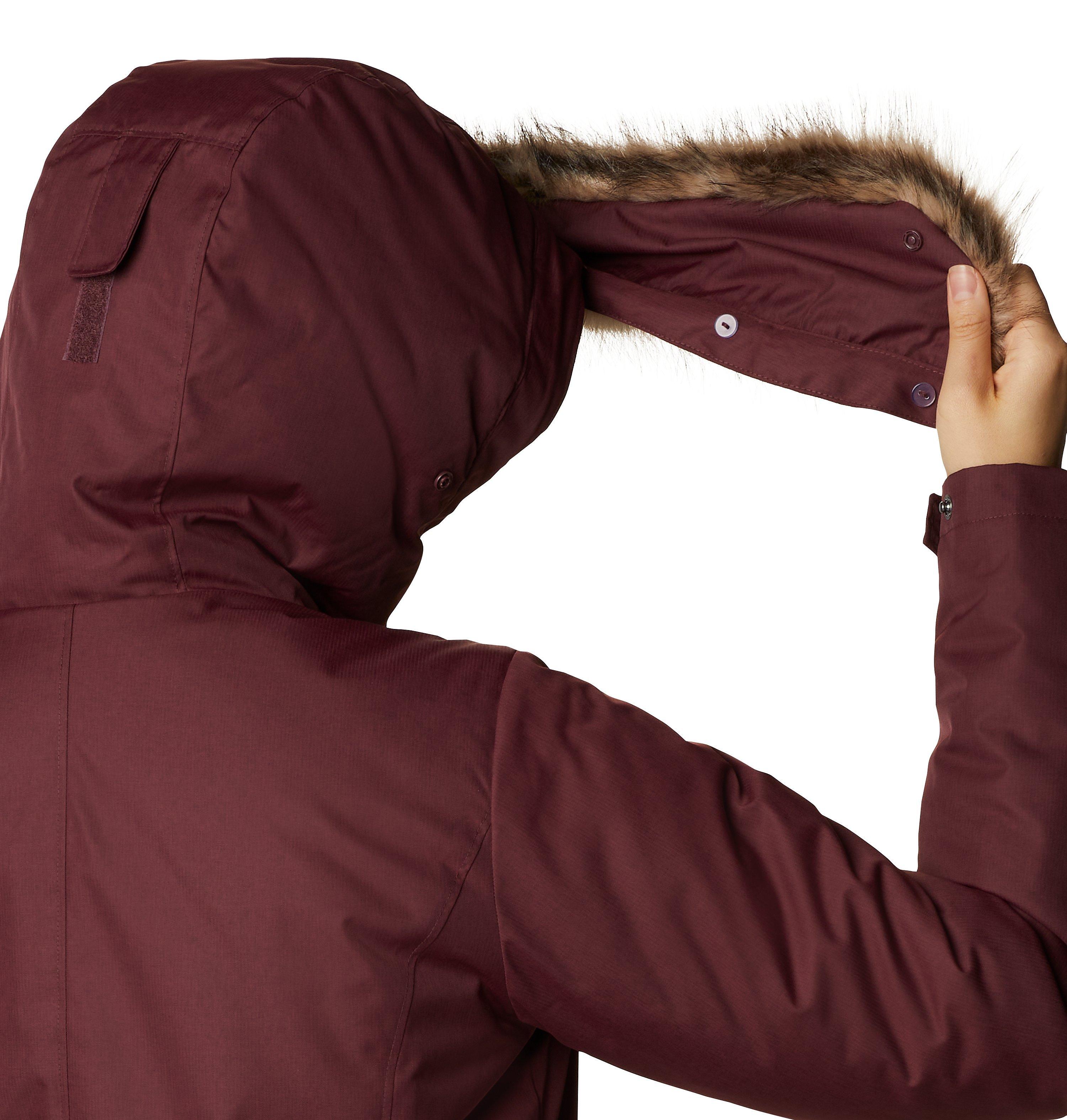 Women's Suttle Mountain™ II Insulated Jacket 6