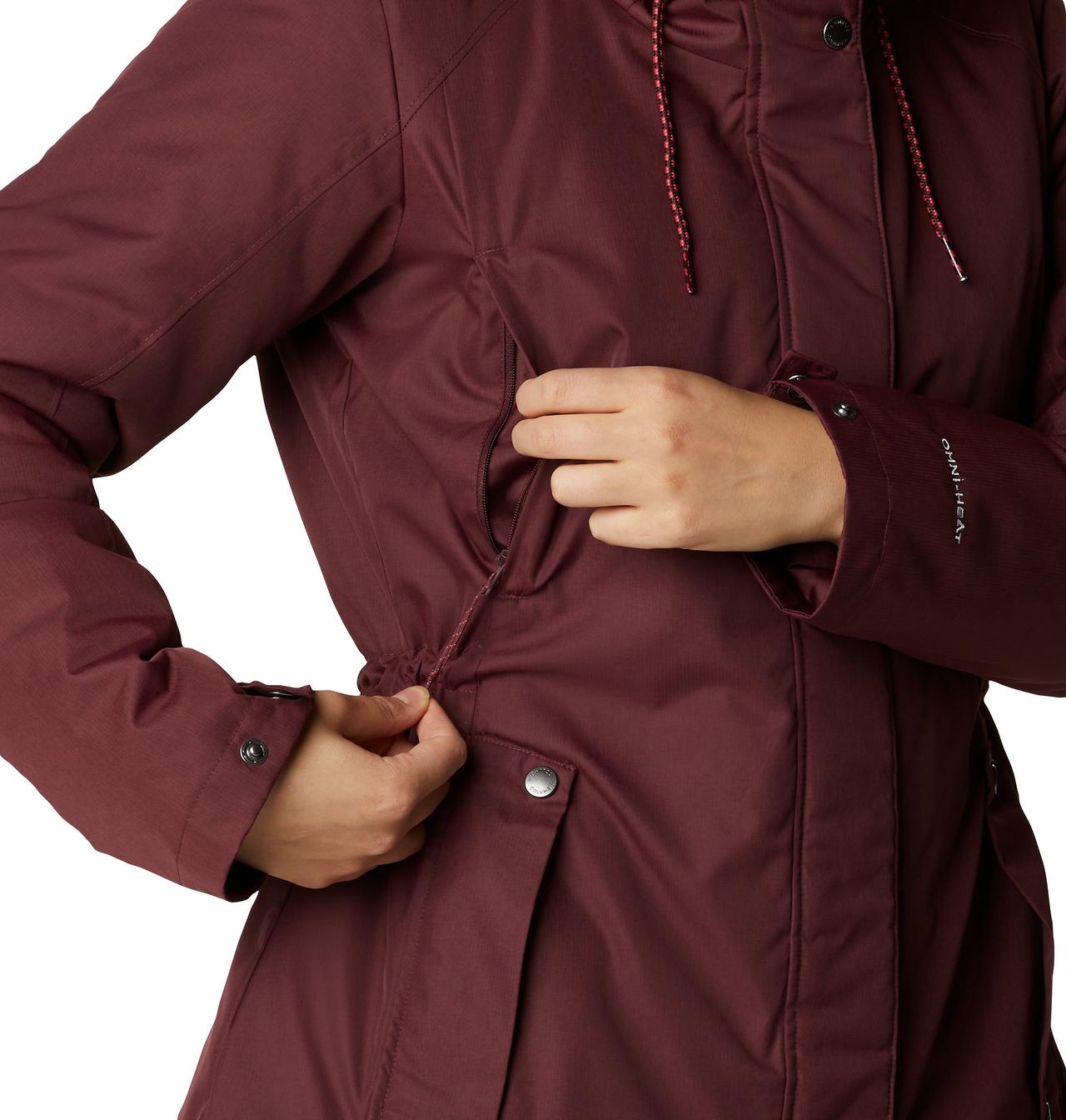 Women's Suttle Mountain™ II Insulated Jacket 7