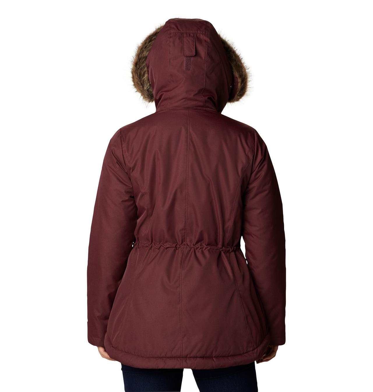 Women's Suttle Mountain™ II Insulated Jacket 2