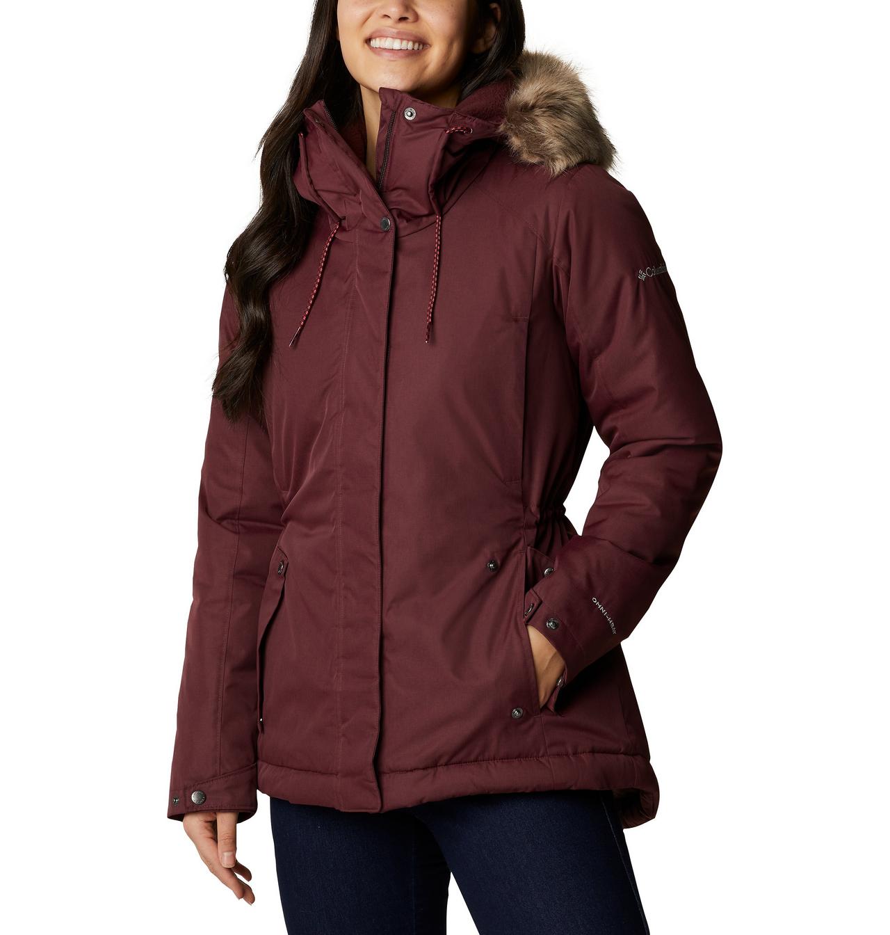 Women's Suttle Mountain™ II Insulated Jacket 1