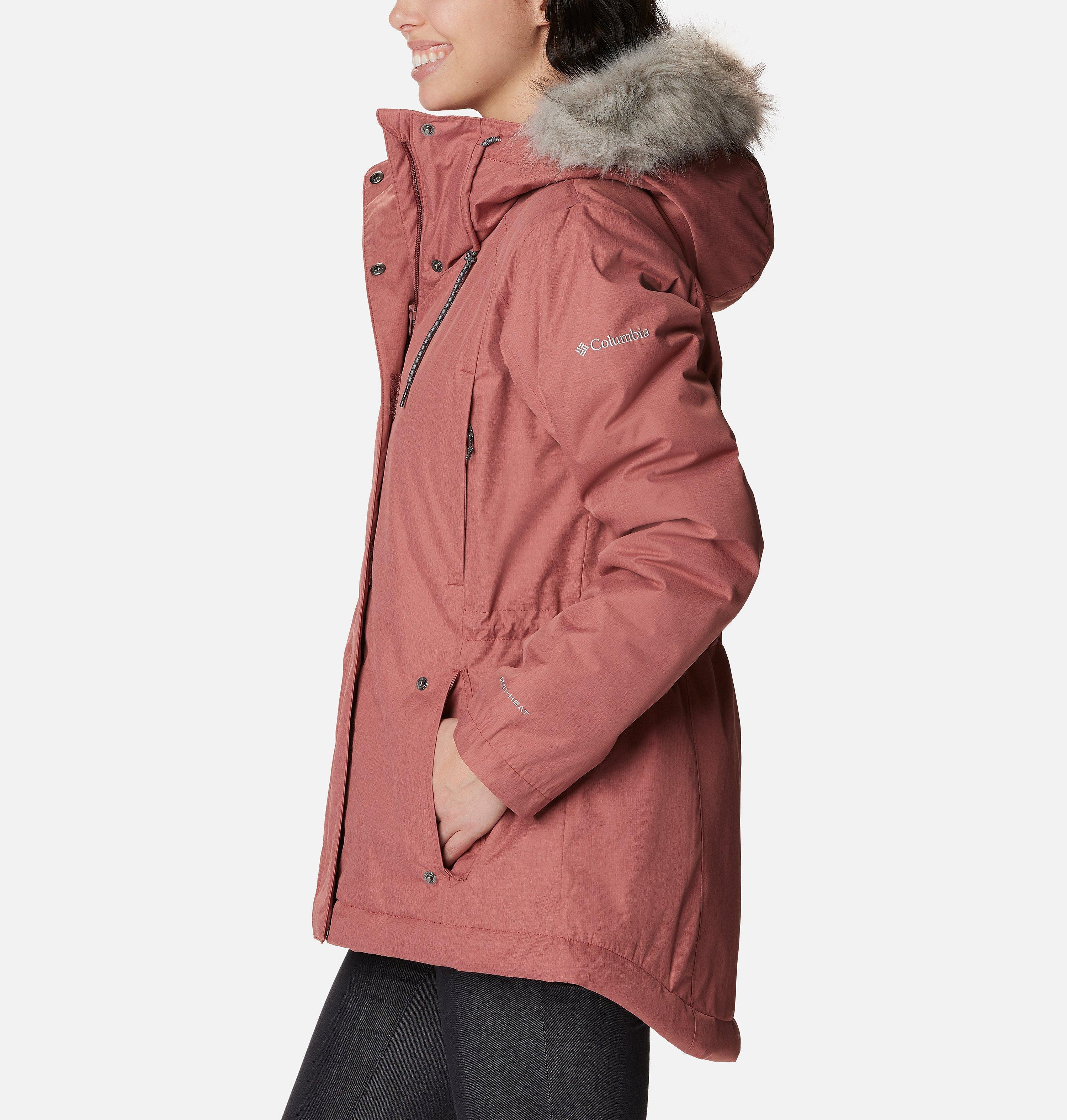 Women's Suttle Mountain™ II Insulated Jacket 3