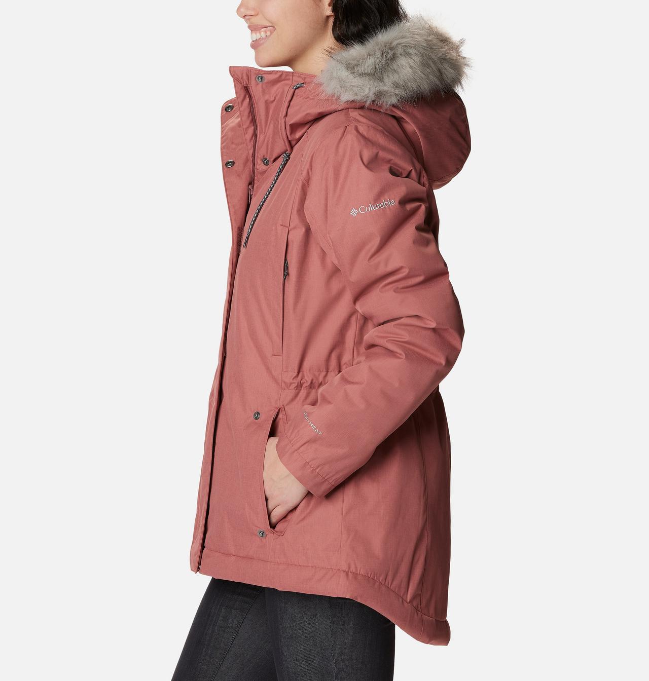 Women's Suttle Mountain™ II Insulated Jacket 3