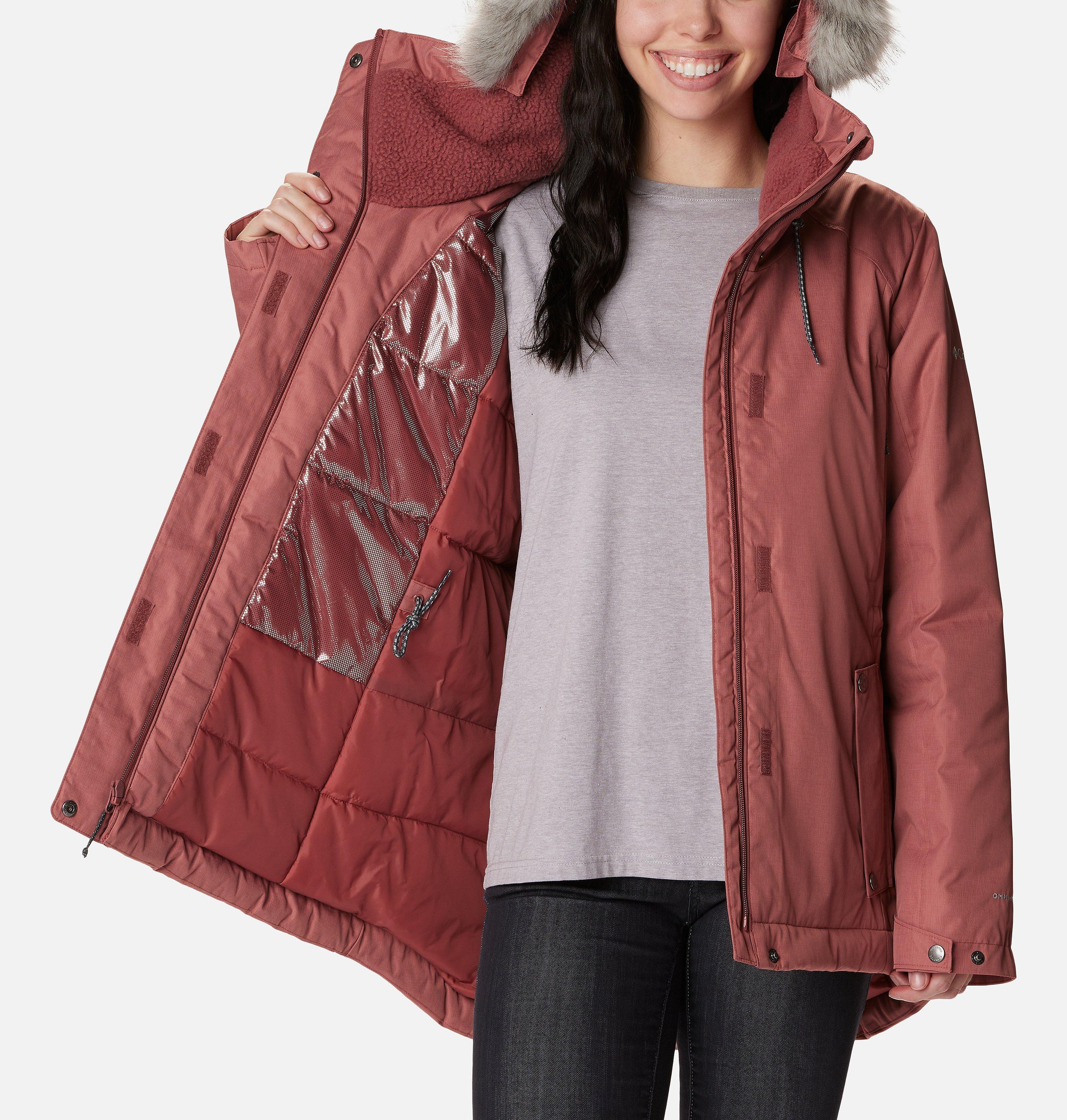 Women's Suttle Mountain™ II Insulated Jacket 5