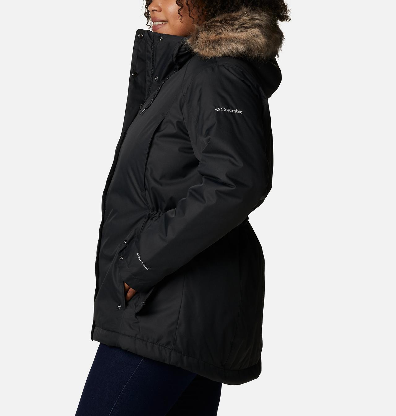 Women's Suttle Mountain™ II Insulated Jacket - Plus Size 3