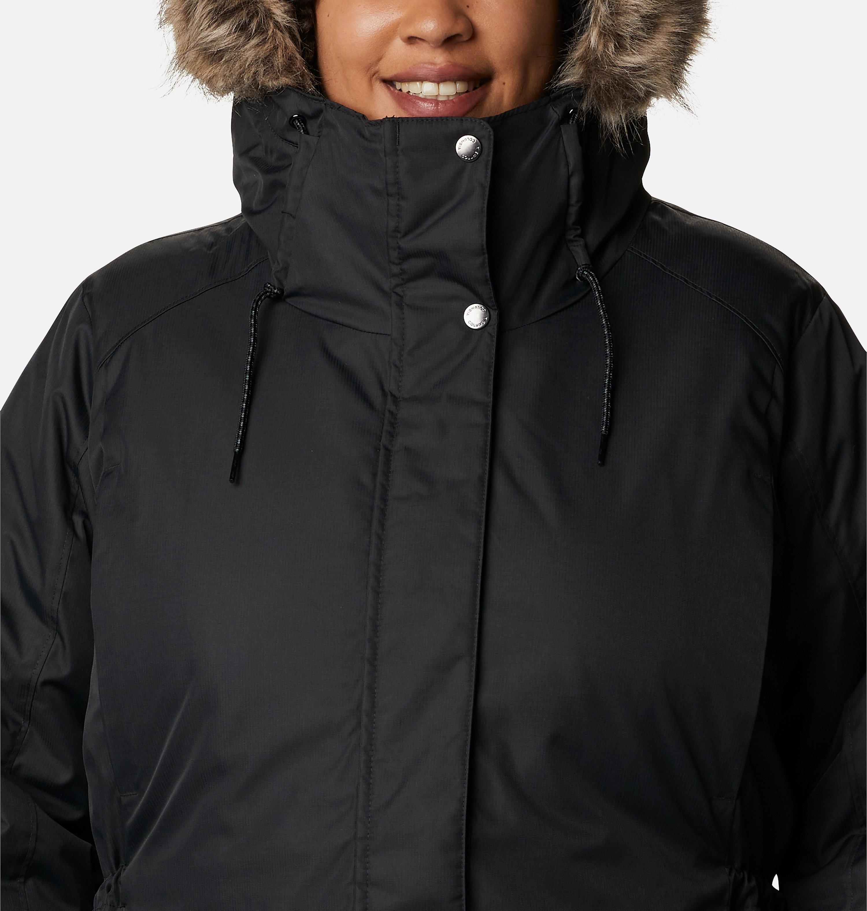 Women's Suttle Mountain II Insulated Jacket - Plus Size 4