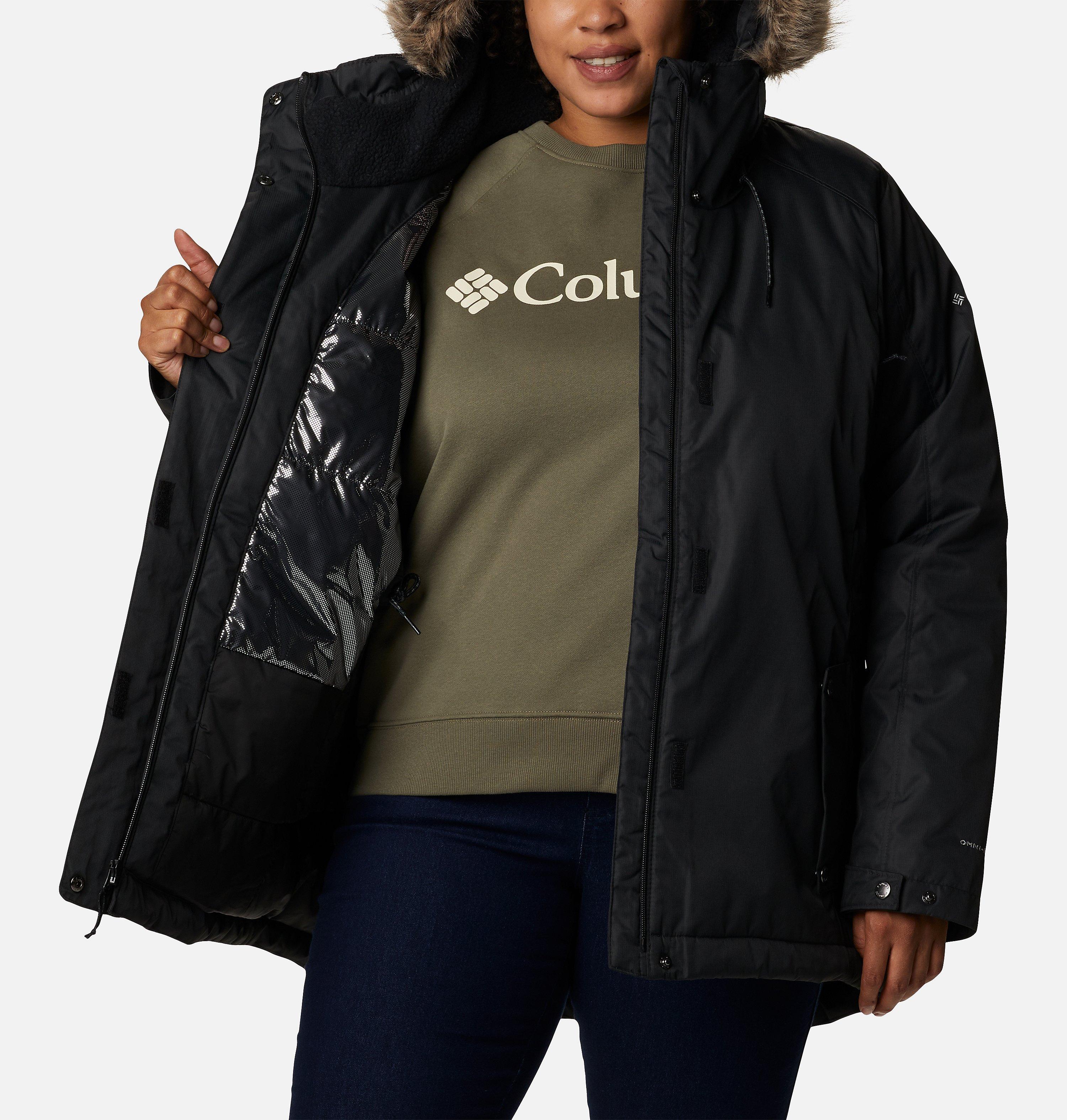 Women's Suttle Mountain II Insulated Jacket - Plus Size 5