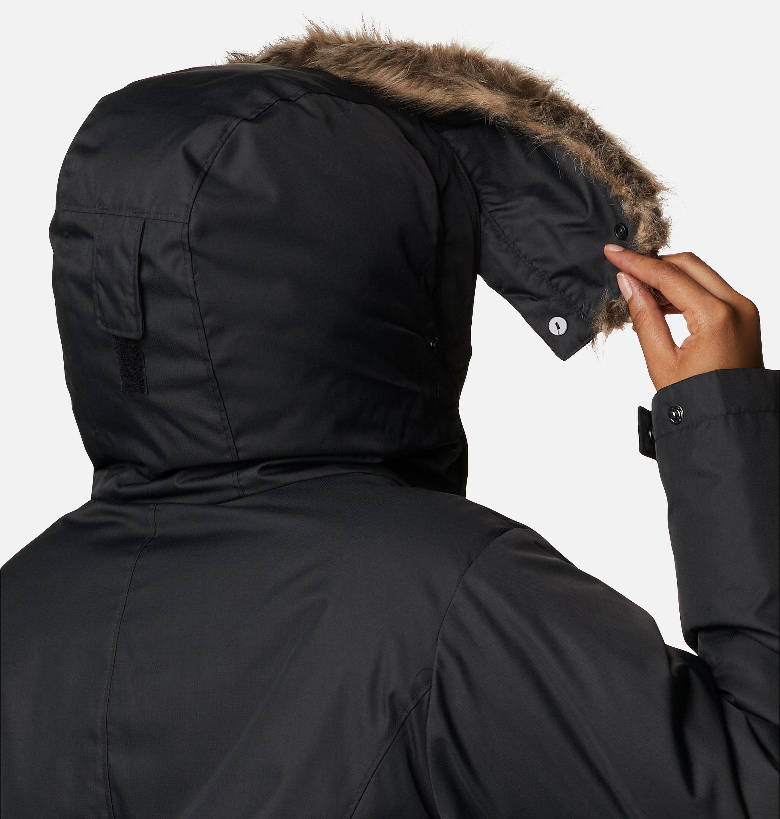 Women's Suttle Mountain II Insulated Jacket - Plus Size 6