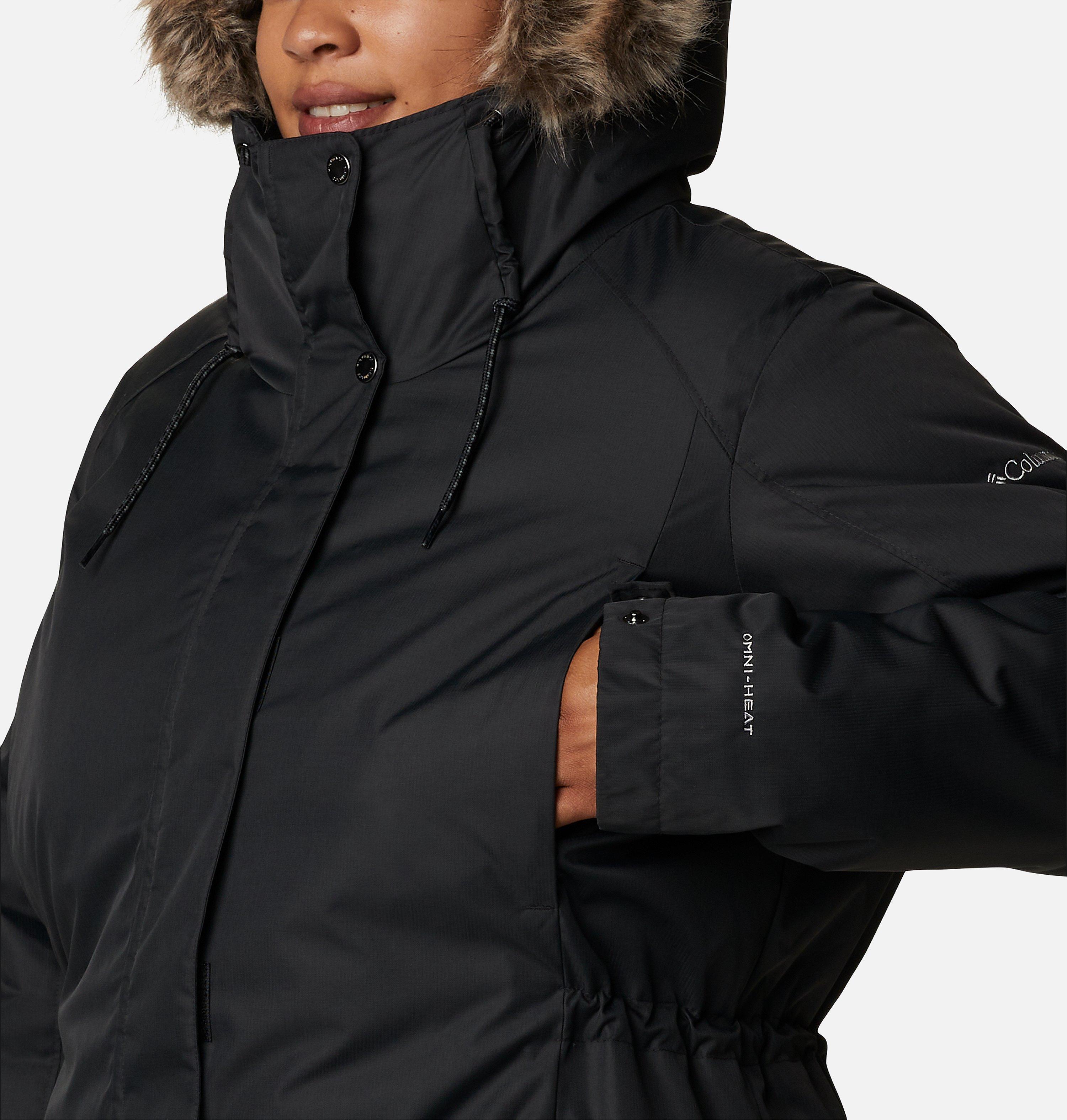 Women's Suttle Mountain II Insulated Jacket - Plus Size 7