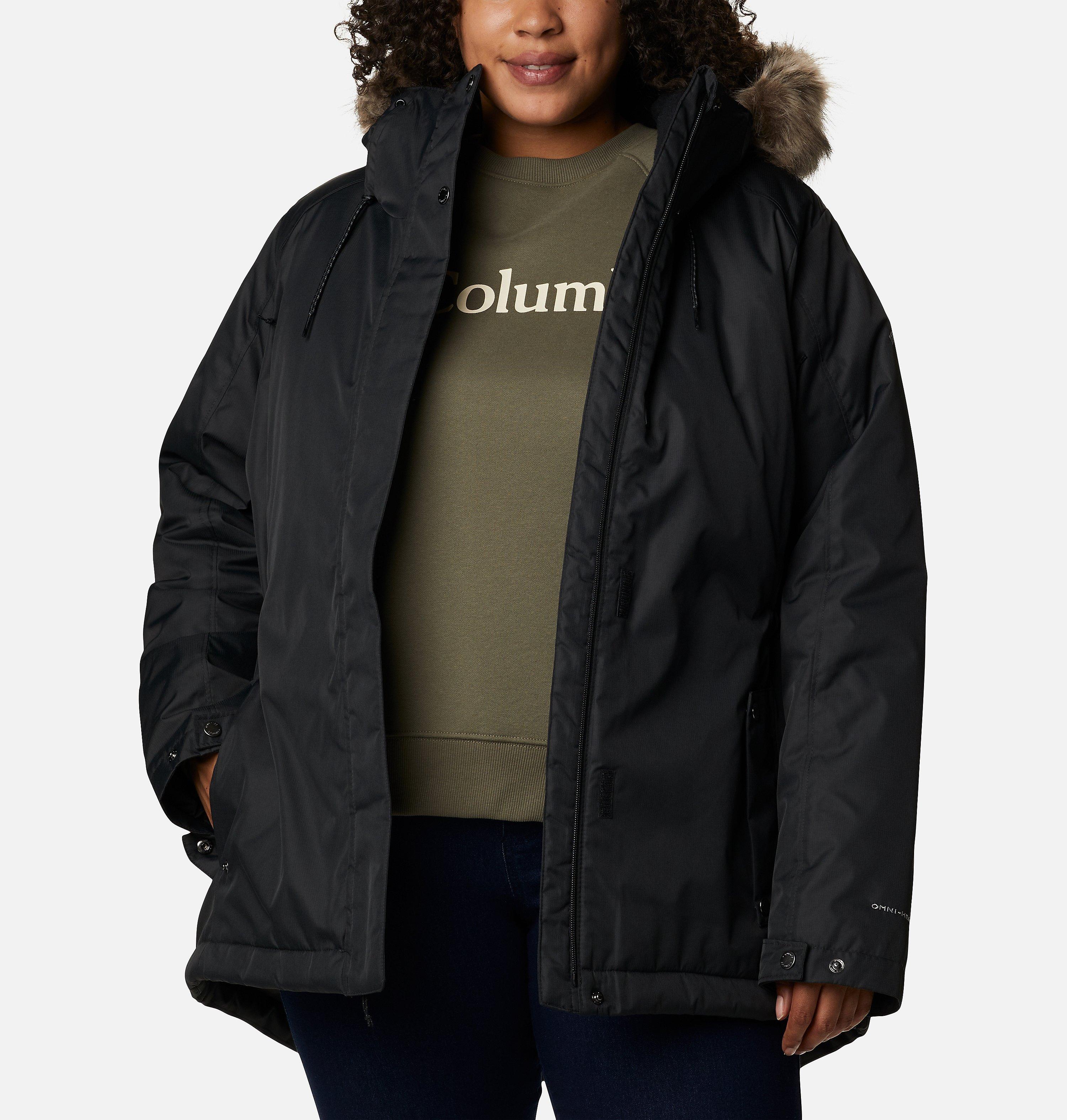Women's Suttle Mountain II Insulated Jacket - Plus Size 8