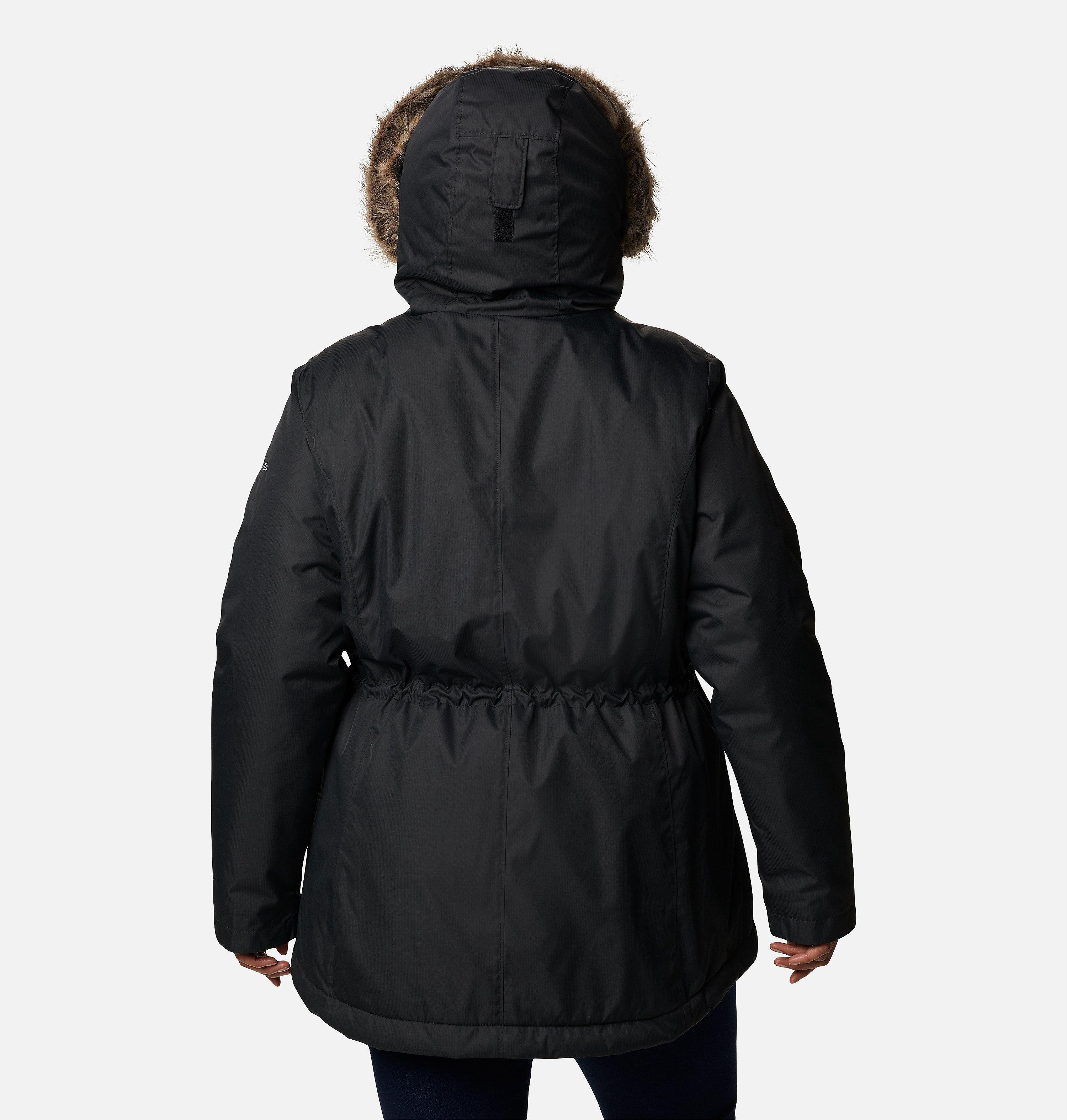 Women's Suttle Mountain II Insulated Jacket - Plus Size 2