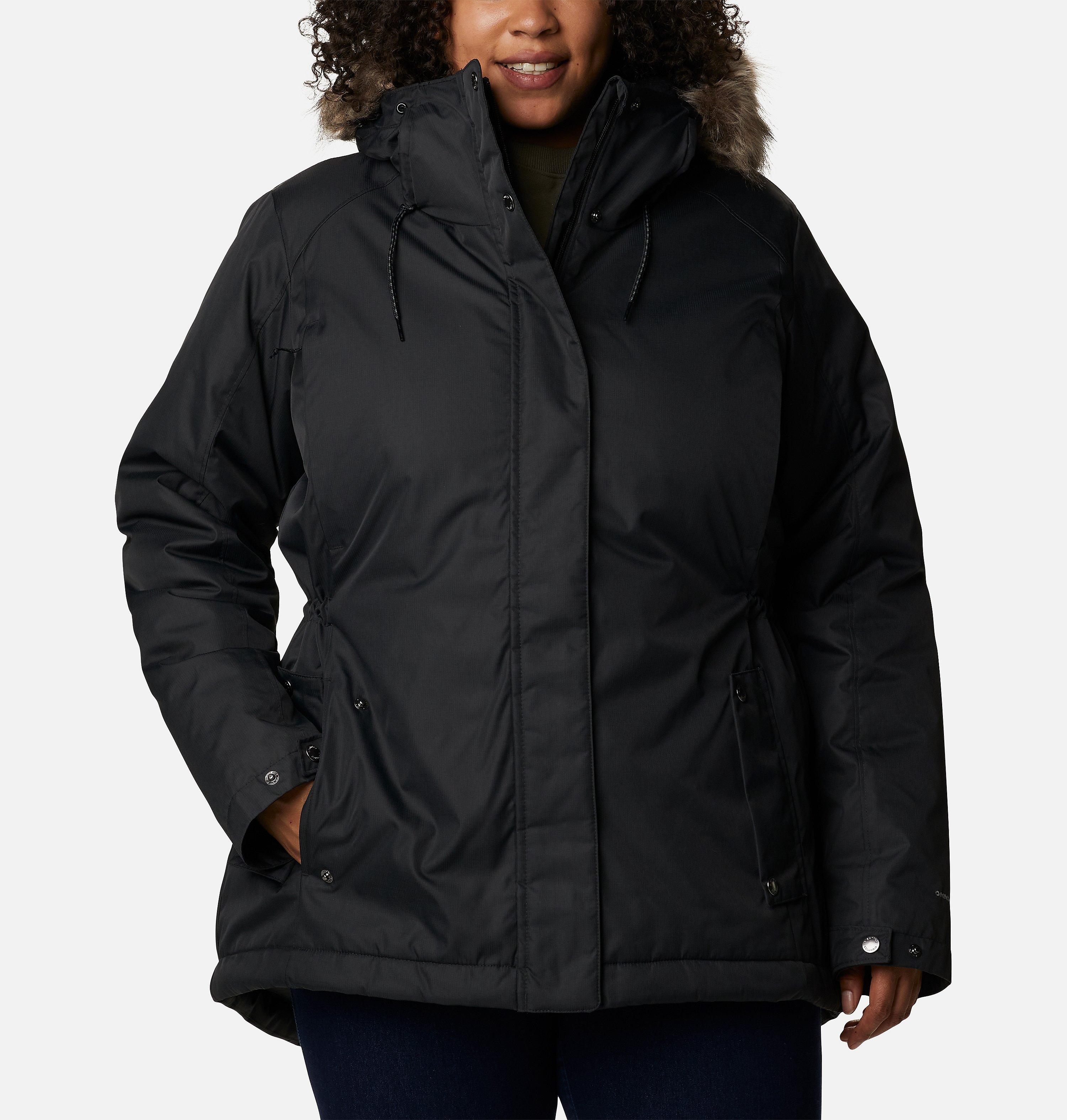 Women's Suttle Mountain II Insulated Jacket - Plus Size 1