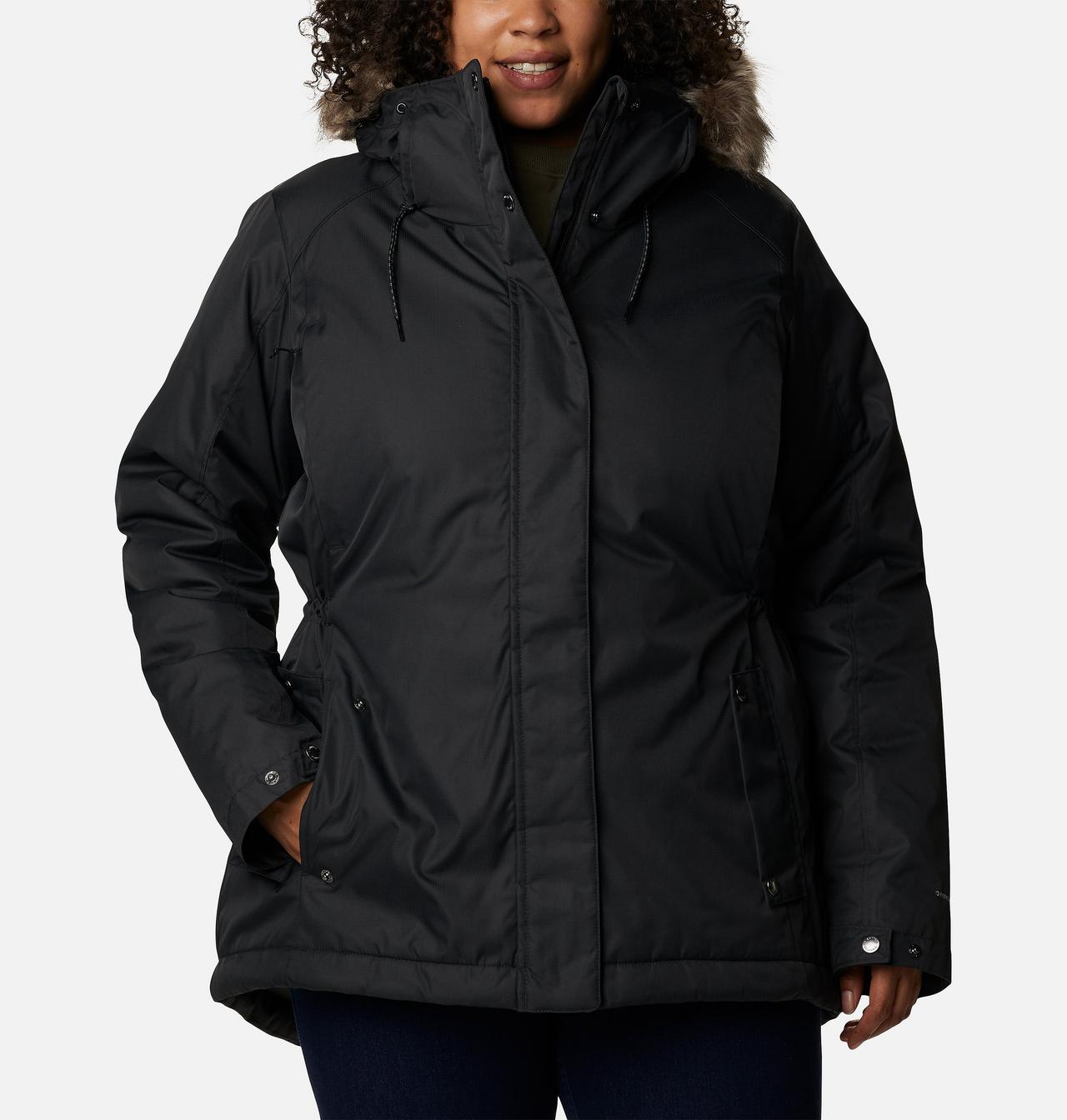 Women's Suttle Mountain™ II Insulated Jacket - Plus Size 1