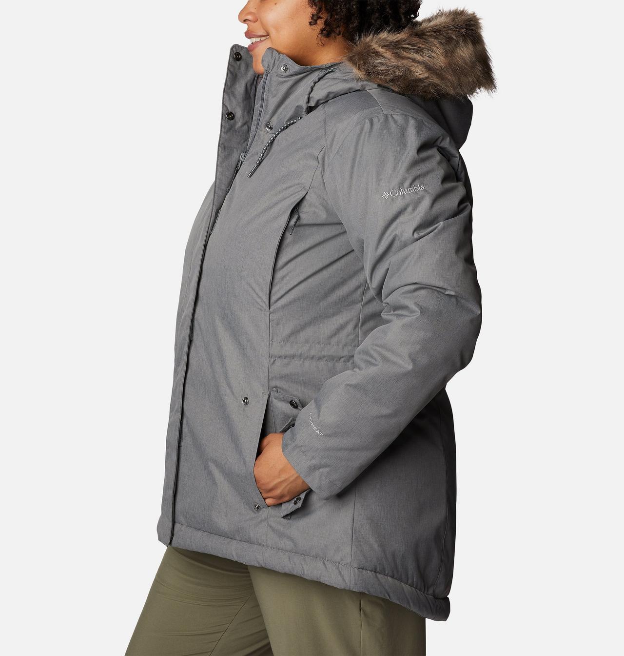 Women's Suttle Mountain™ II Insulated Jacket - Plus Size 3