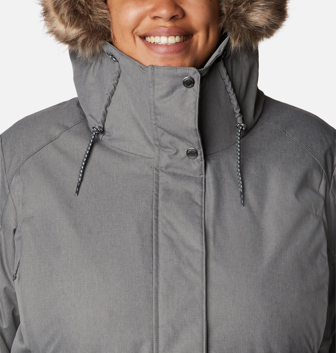 Women's Suttle Mountain™ II Insulated Jacket - Plus Size 4