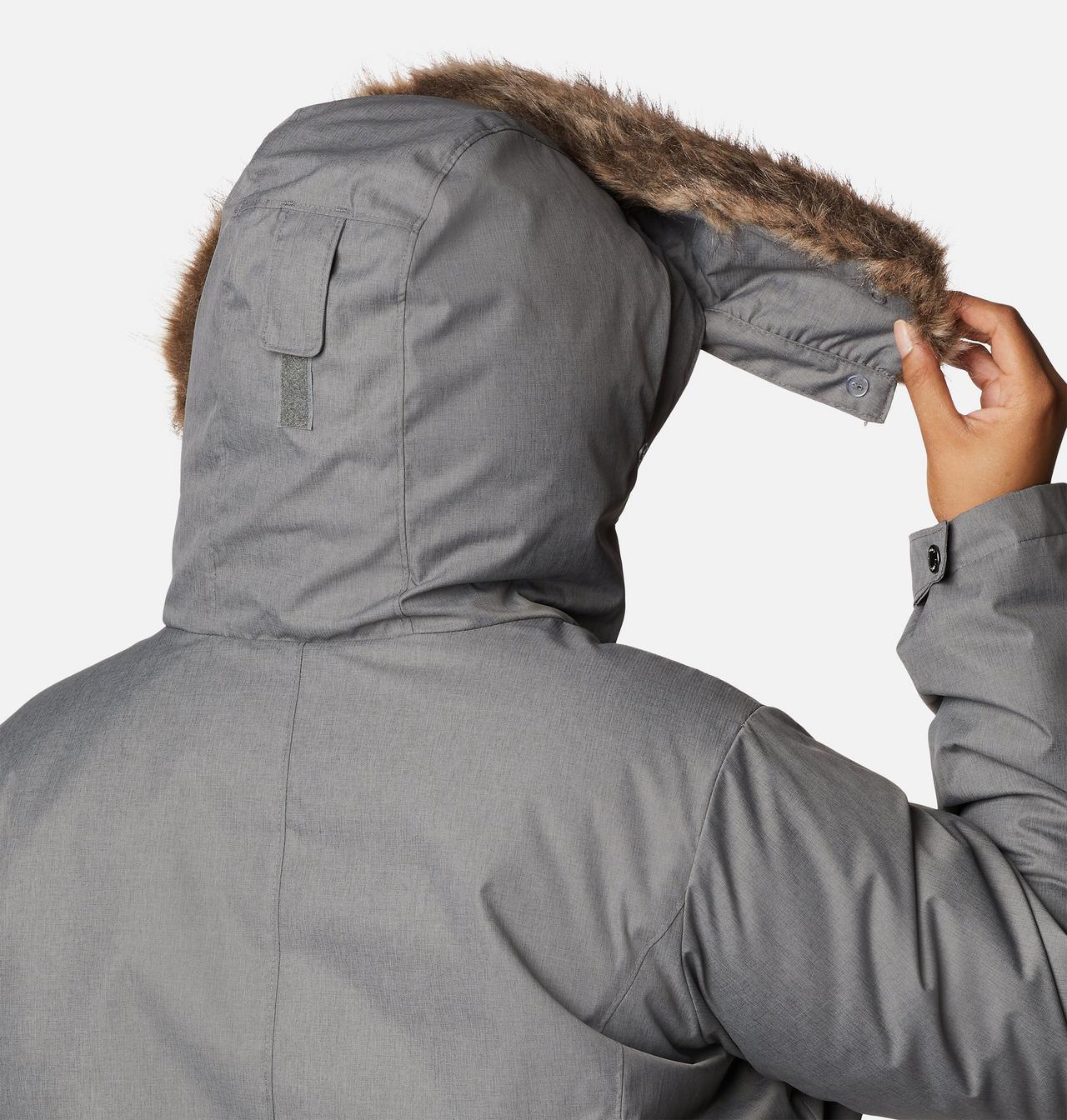 Women's Suttle Mountain™ II Insulated Jacket - Plus Size 7