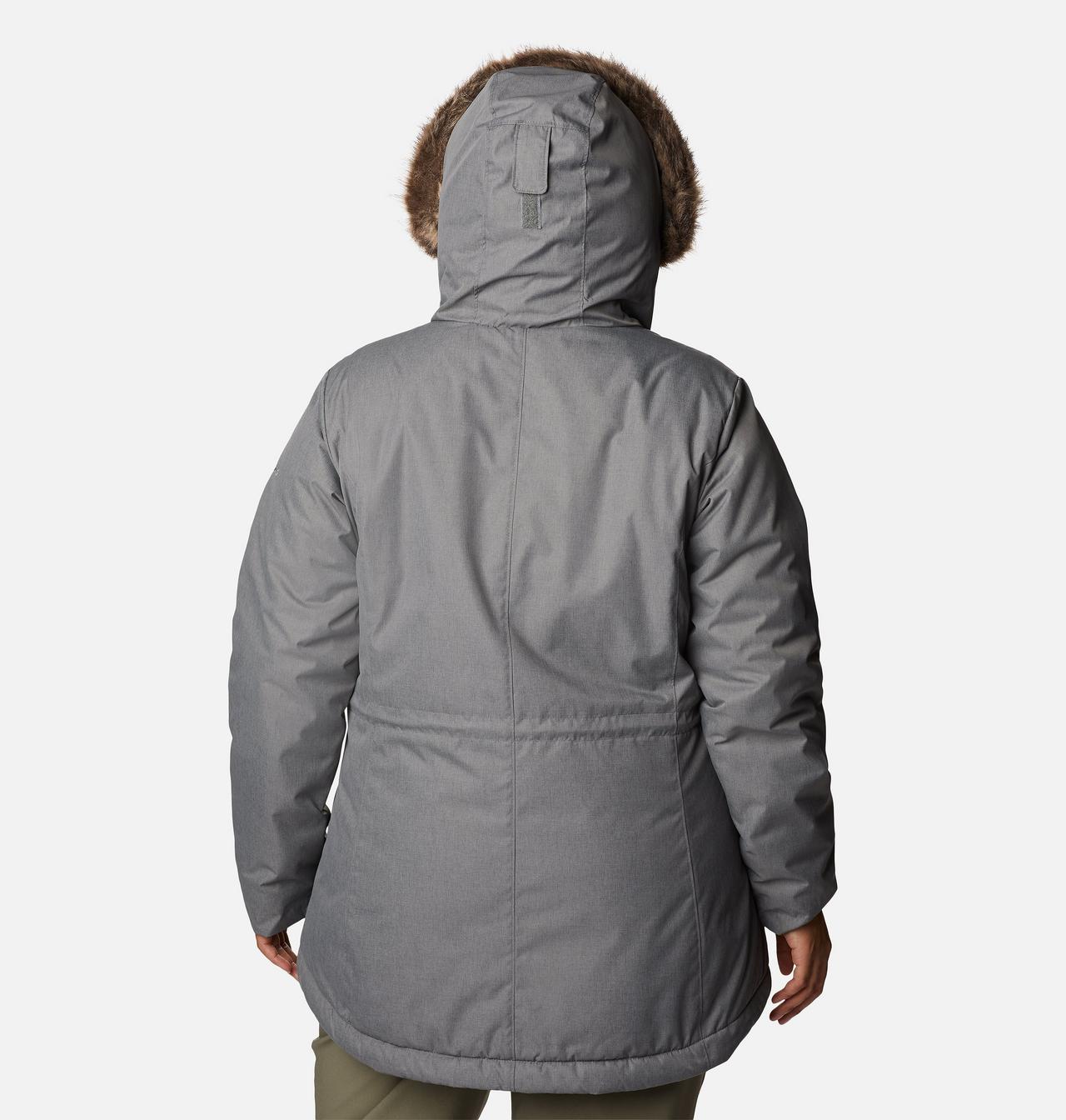 Women's Suttle Mountain™ II Insulated Jacket - Plus Size 2