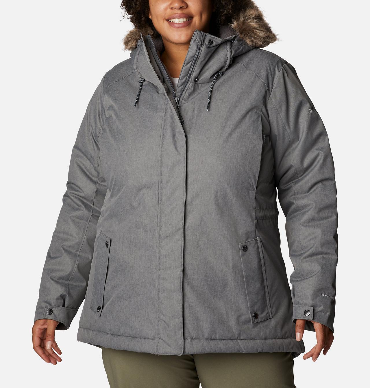 Women's Suttle Mountain™ II Insulated Jacket - Plus Size 1